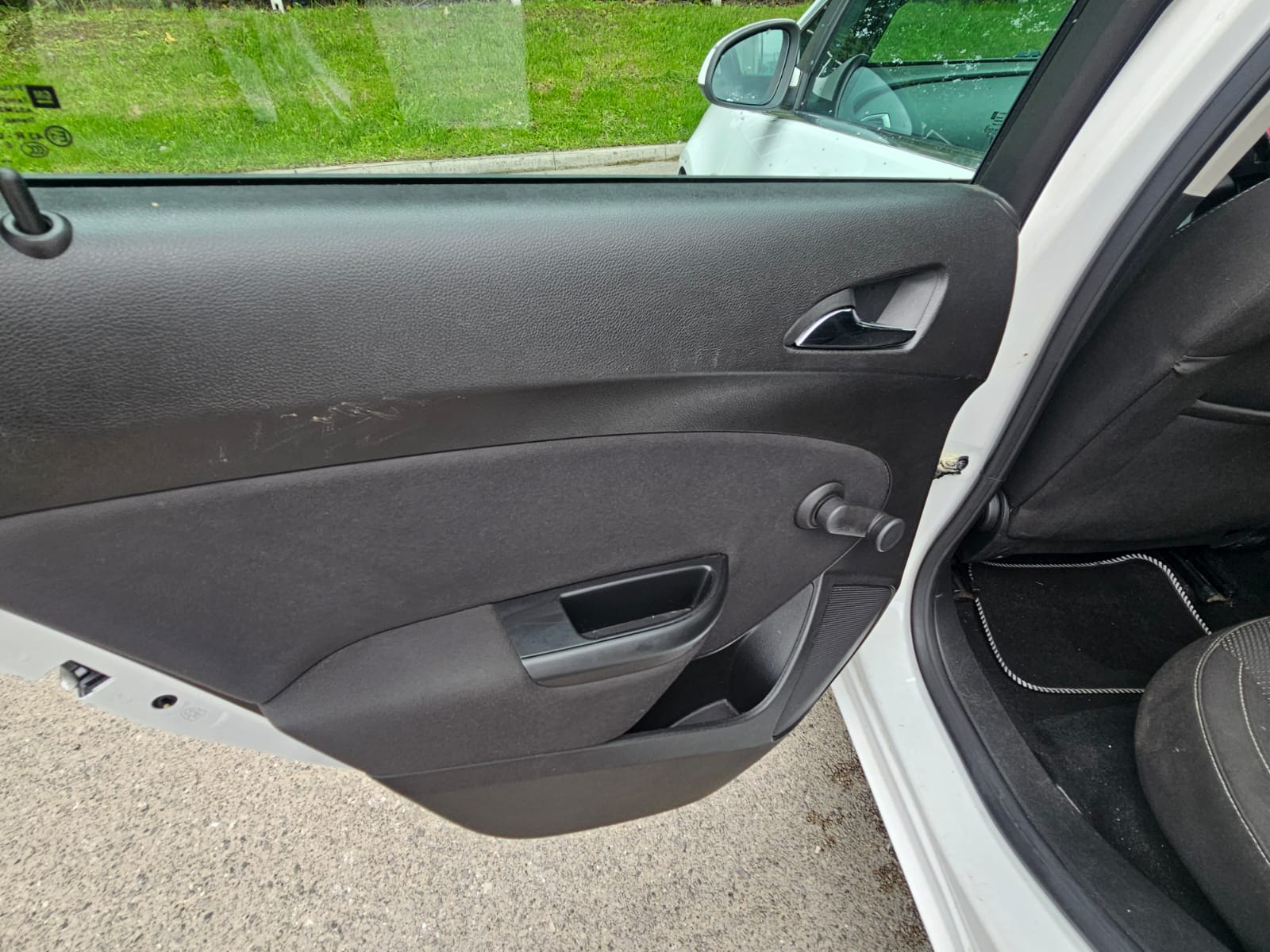 Vauxhall Astra 1.4 16v SRi Euro 5 5dr