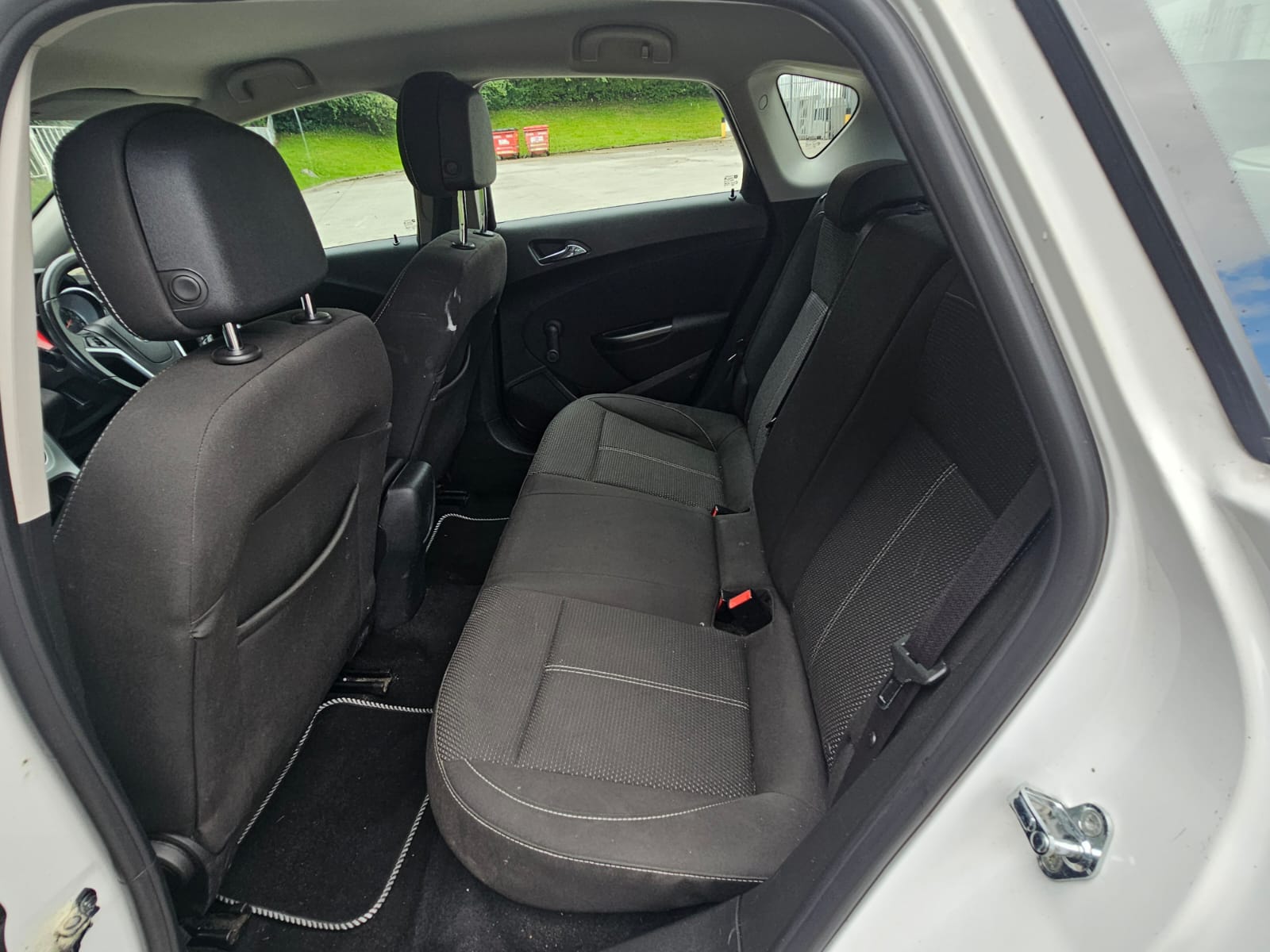 Vauxhall Astra 1.4 16v SRi Euro 5 5dr