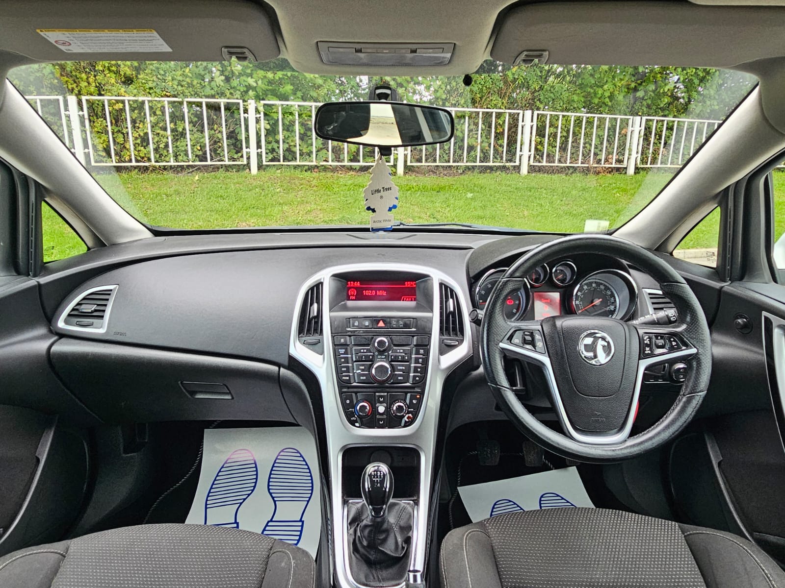 Vauxhall Astra 1.4 16v SRi Euro 5 5dr