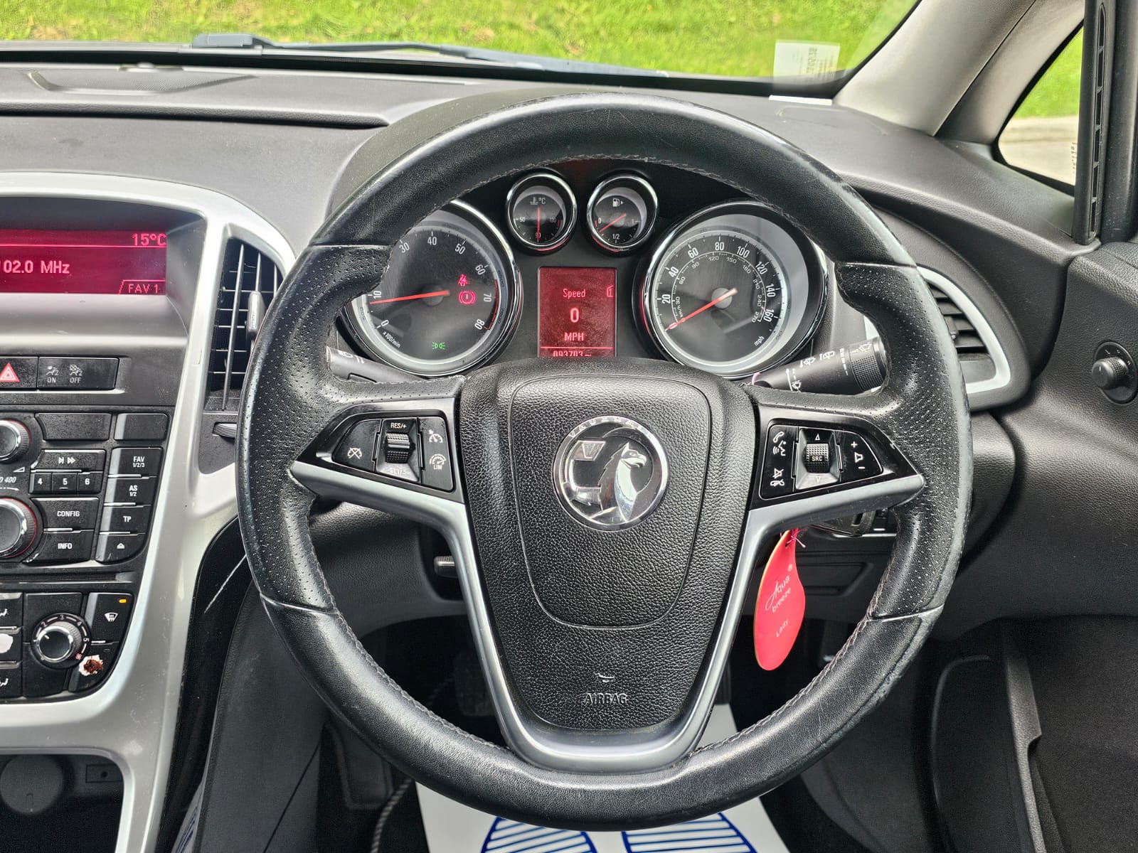 Vauxhall Astra 1.4 16v SRi Euro 5 5dr