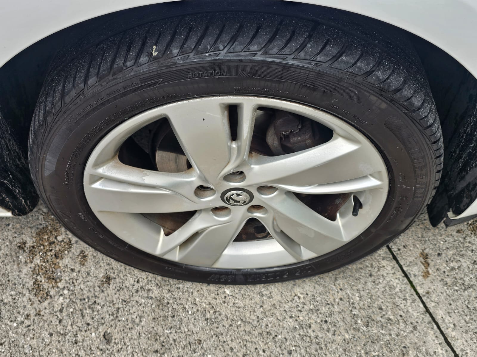Vauxhall Astra 1.4 16v SRi Euro 5 5dr