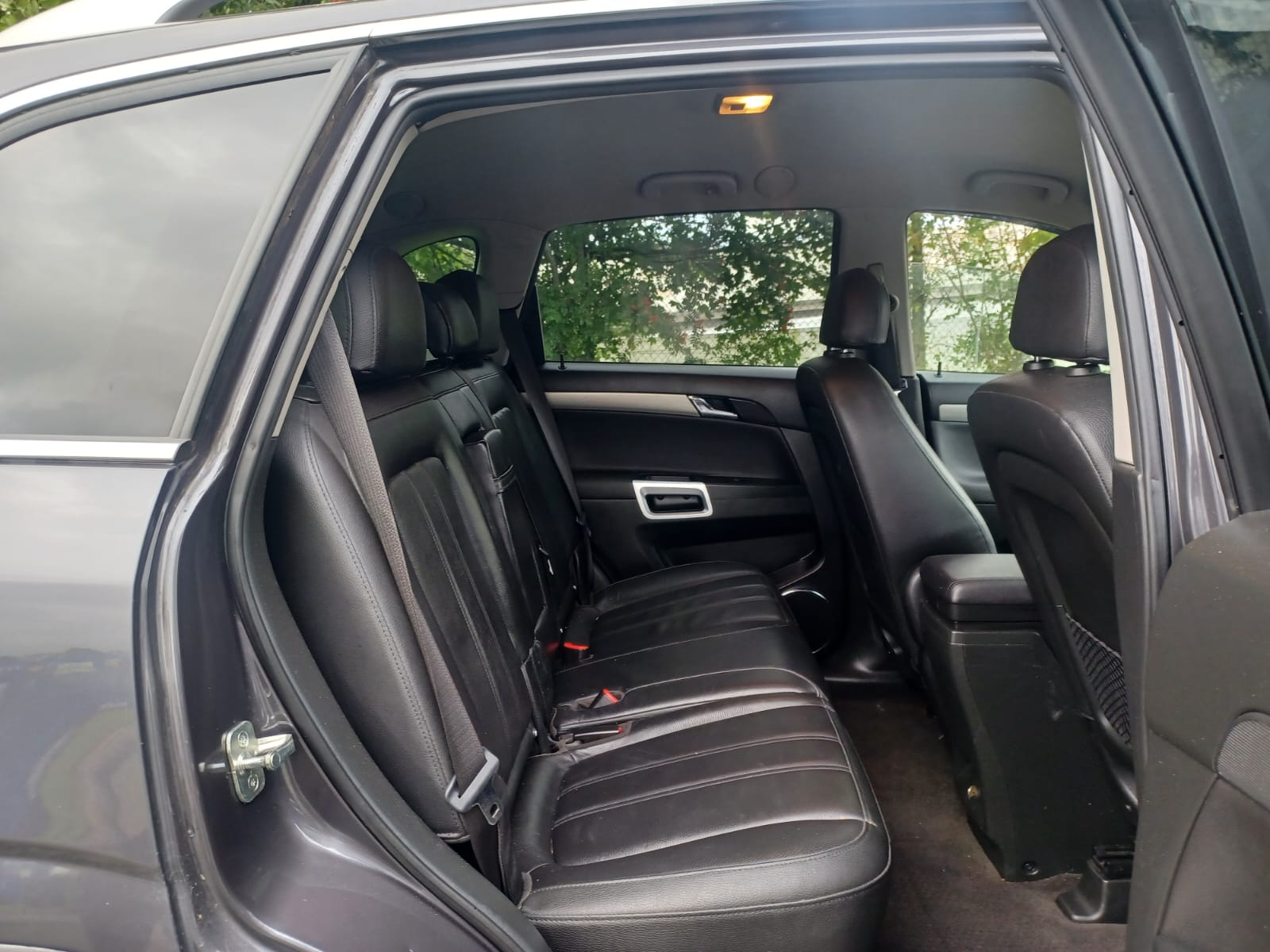 Vauxhall Antara 2.2 CDTi SE 4WD Euro 5 (s/s) 5dr (SNav)