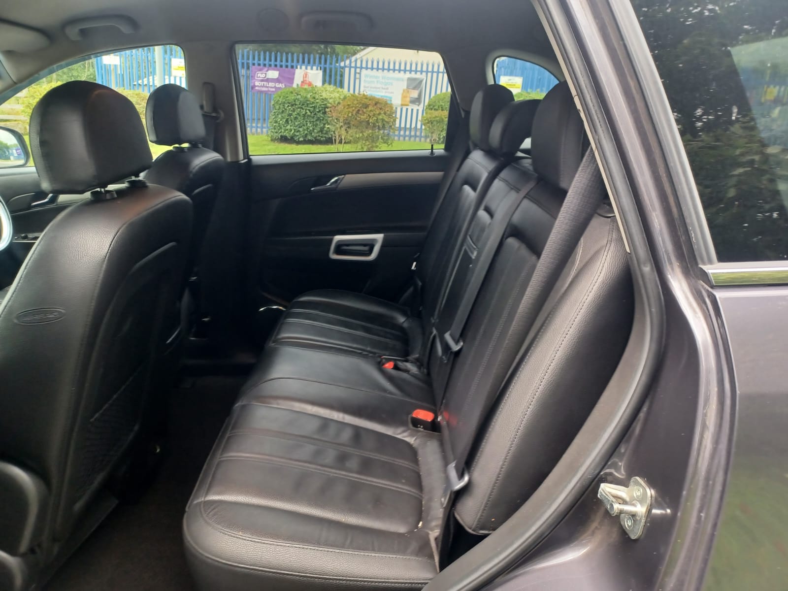 Vauxhall Antara 2.2 CDTi SE 4WD Euro 5 (s/s) 5dr (SNav)