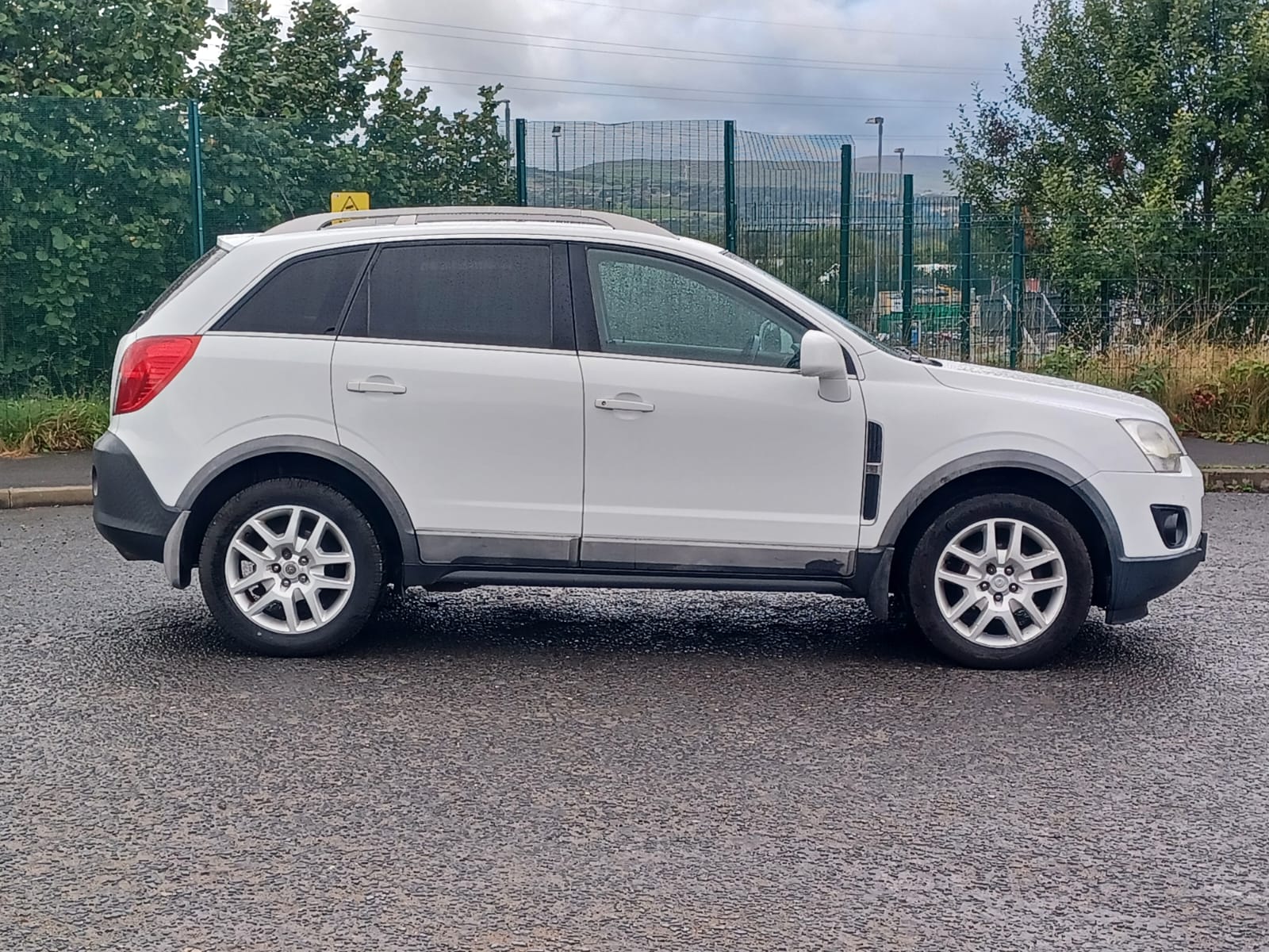 Vauxhall Antara 2.2 CDTi Diamond 4WD Euro 5 (s/s) 5dr