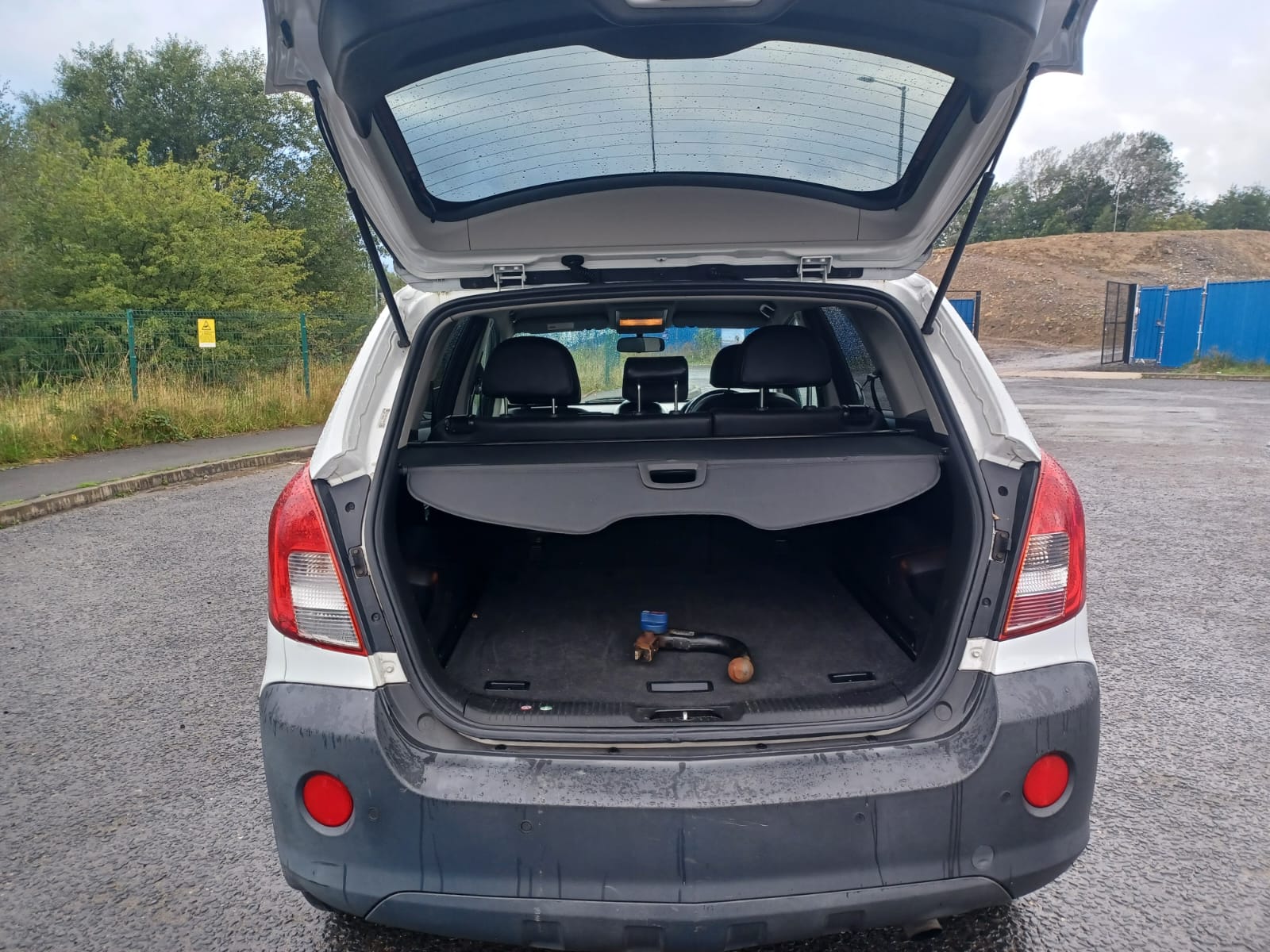Vauxhall Antara 2.2 CDTi Diamond 4WD Euro 5 (s/s) 5dr