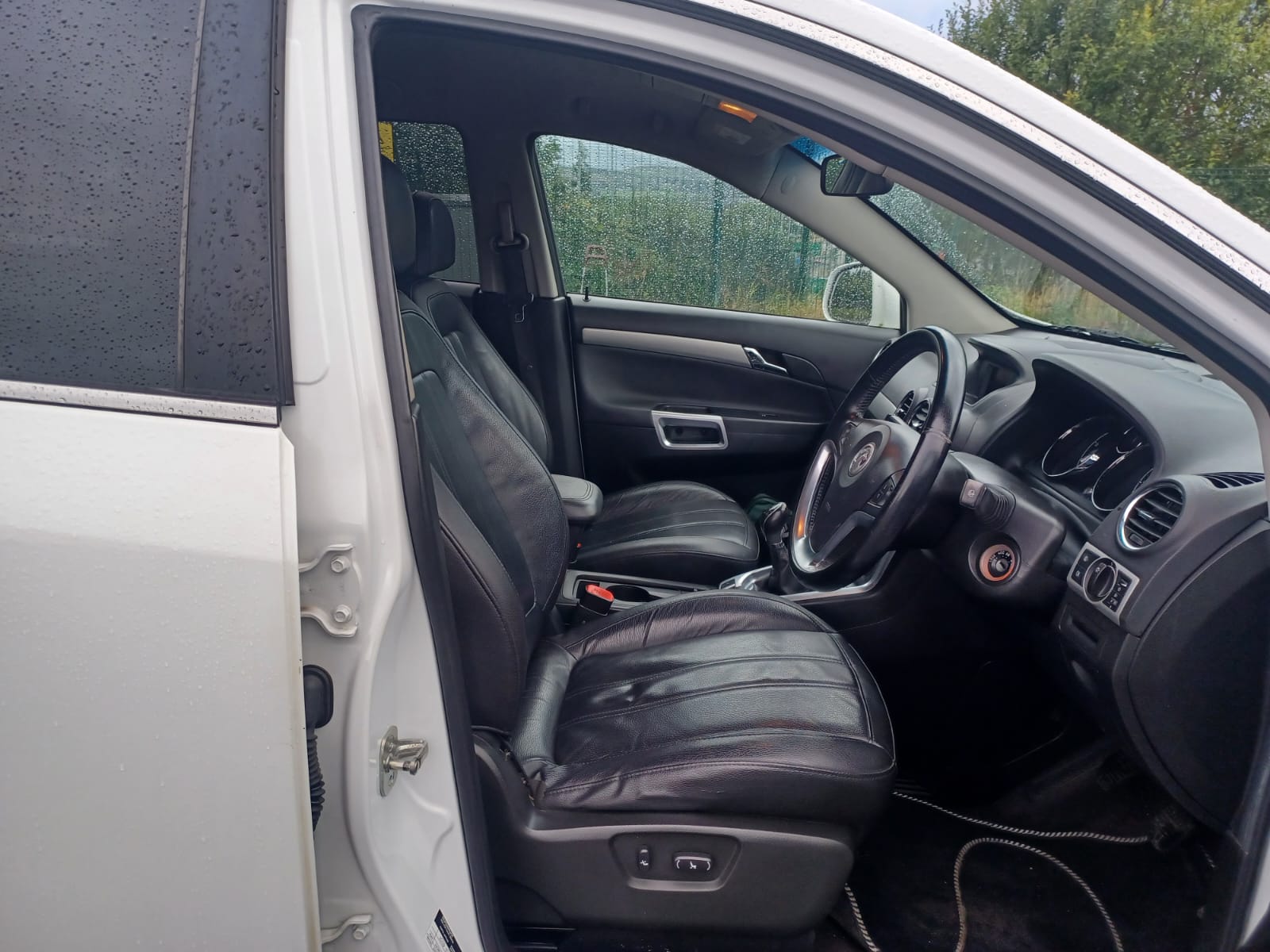 Vauxhall Antara 2.2 CDTi Diamond 4WD Euro 5 (s/s) 5dr