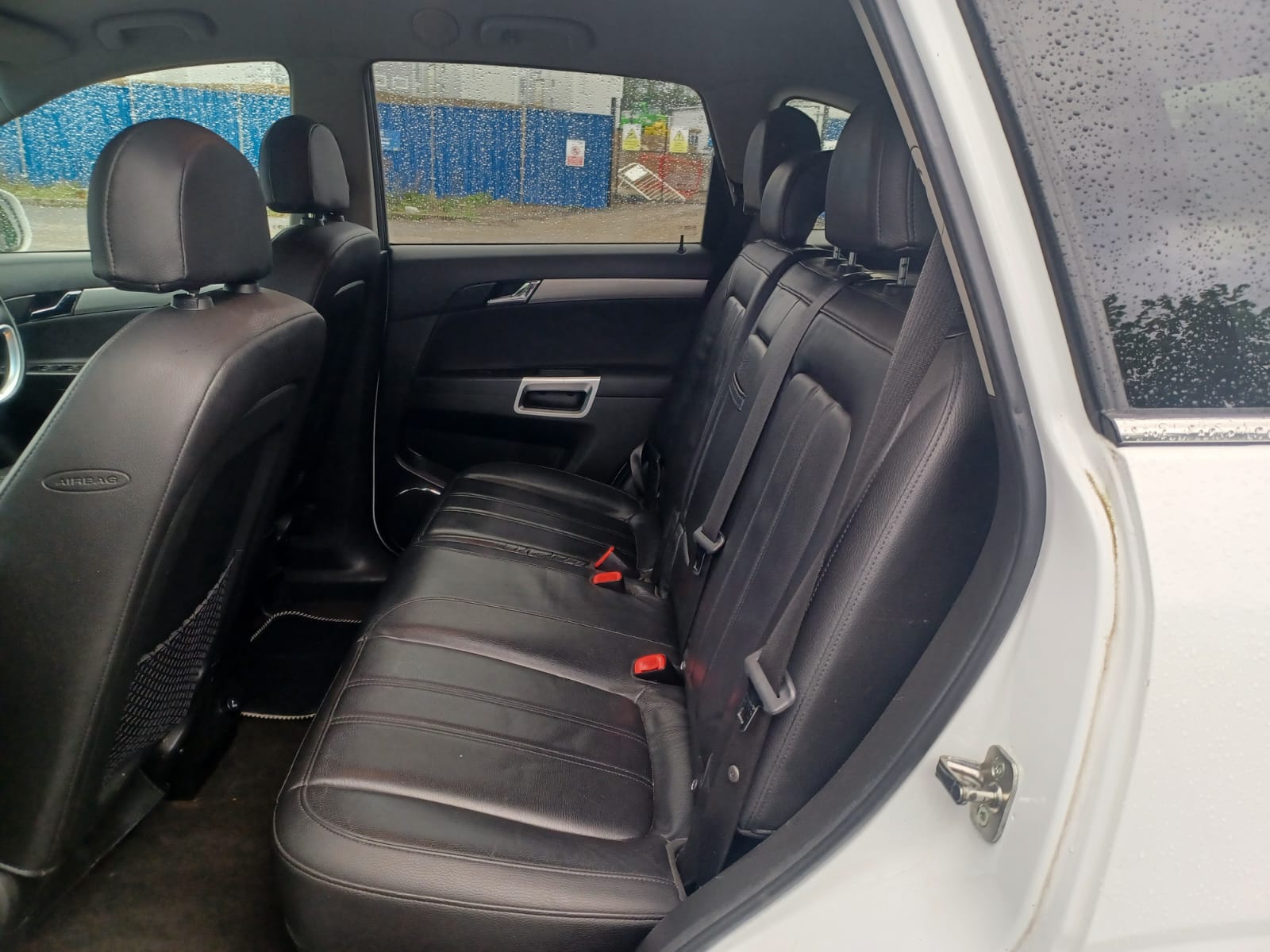 Vauxhall Antara 2.2 CDTi Diamond 4WD Euro 5 (s/s) 5dr