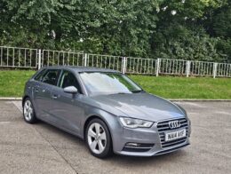 Audi A3 1.6 TDI Sport Sportback Euro 5 (s/s) 5dr