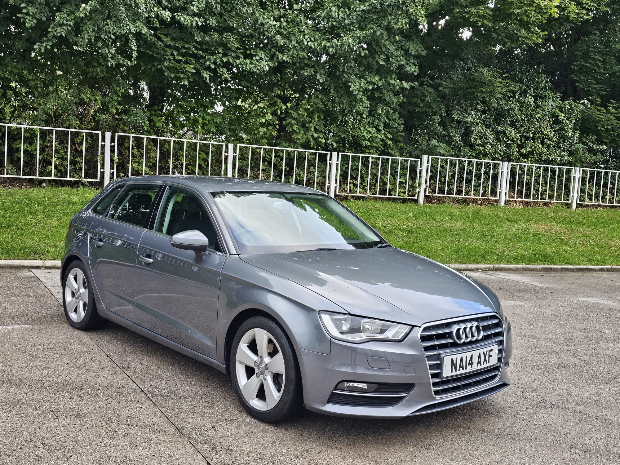 Audi A3 1.6 TDI Sport Sportback Euro 5 (s/s) 5dr