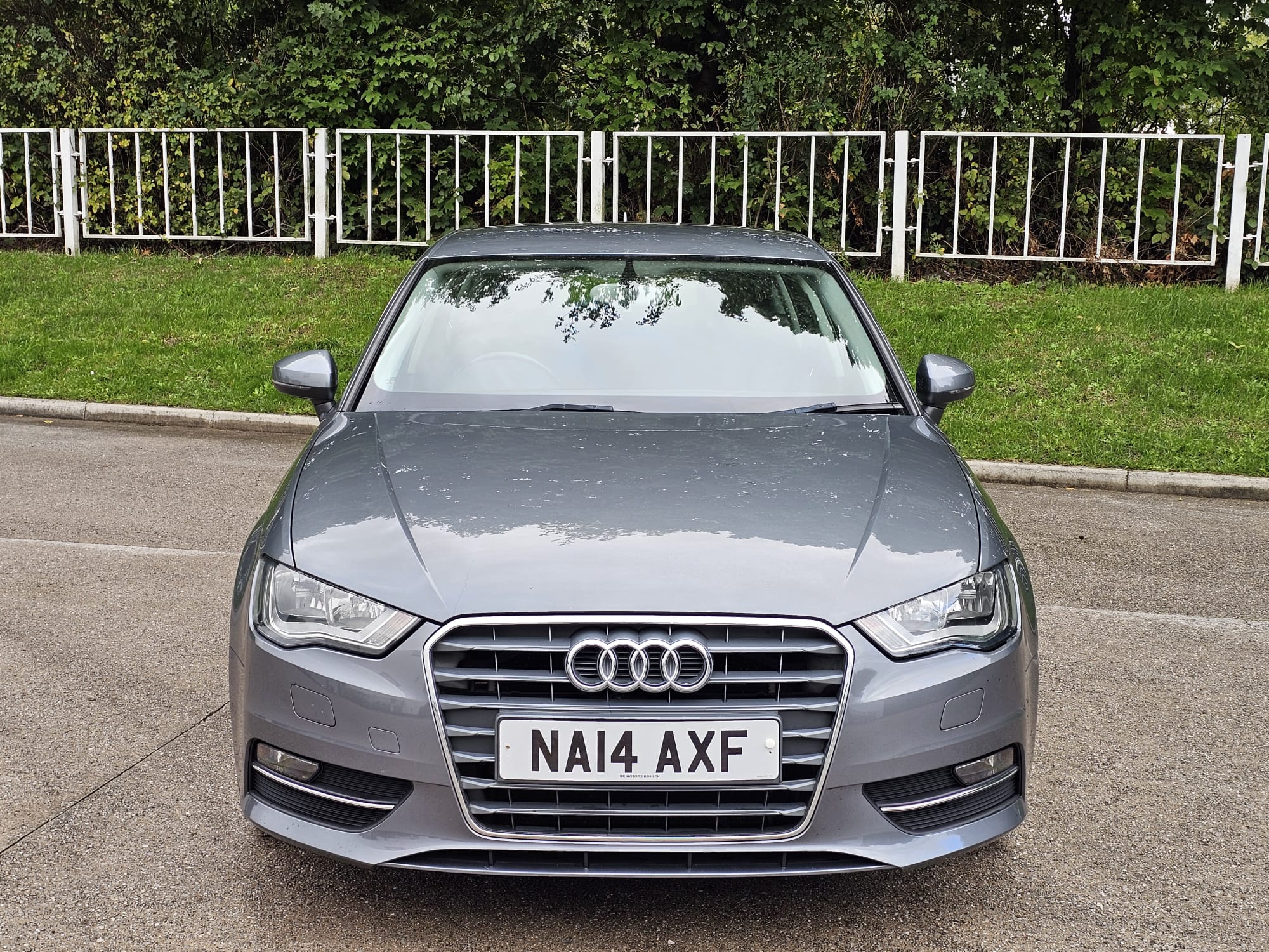 Audi A3 1.6 TDI Sport Sportback Euro 5 (s/s) 5dr