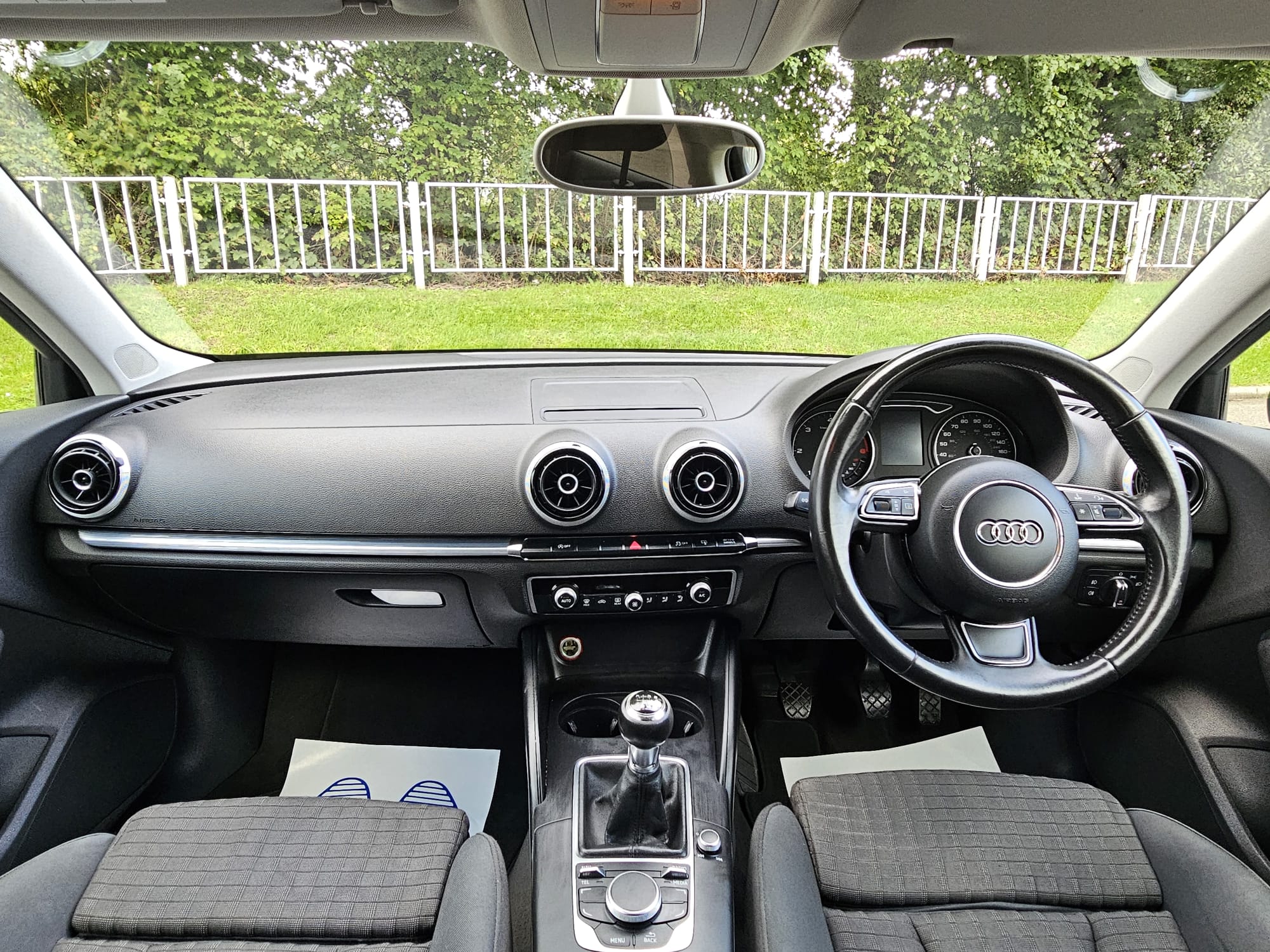 Audi A3 1.6 TDI Sport Sportback Euro 5 (s/s) 5dr