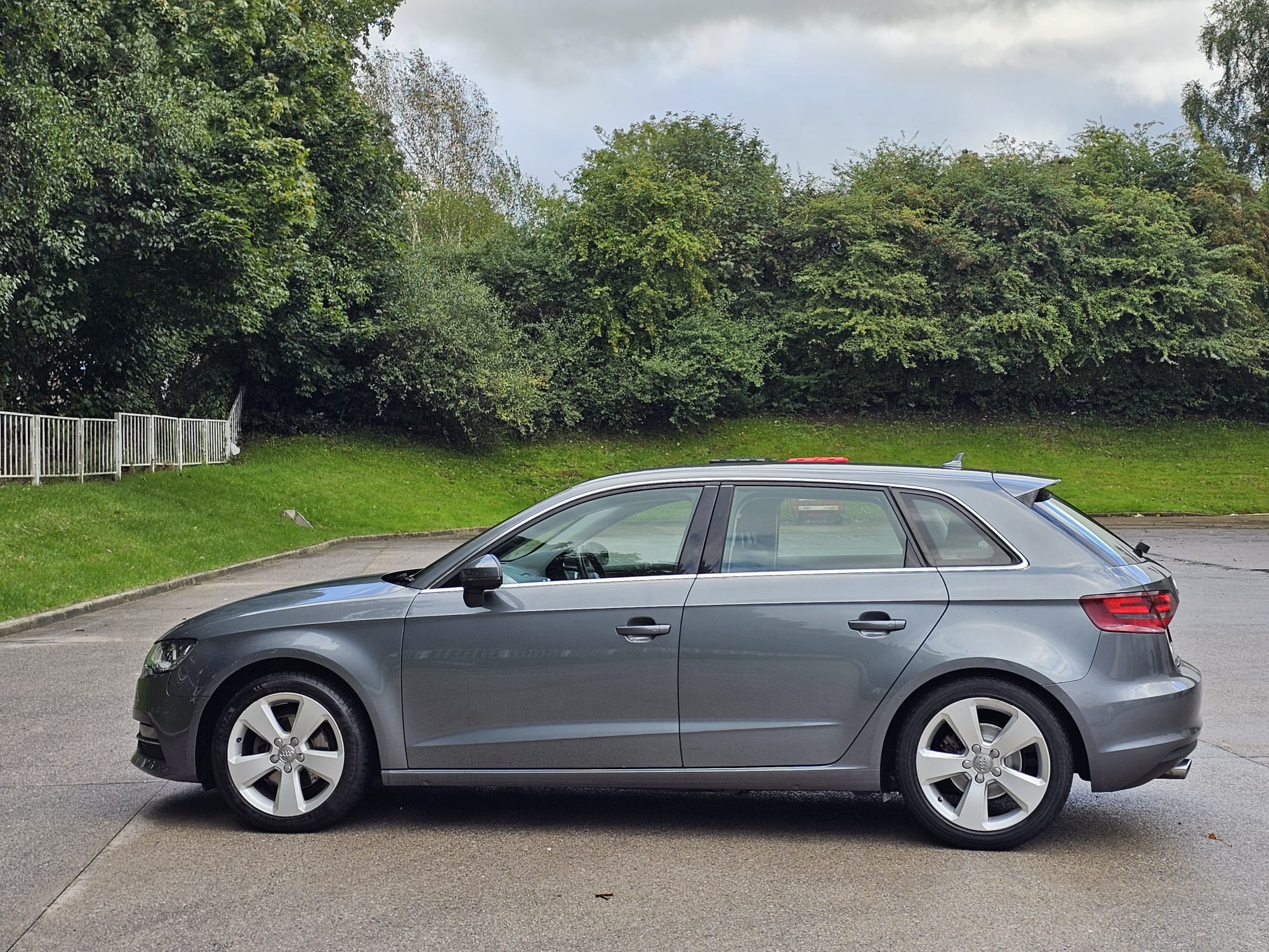 Audi A3 1.6 TDI Sport Sportback Euro 5 (s/s) 5dr