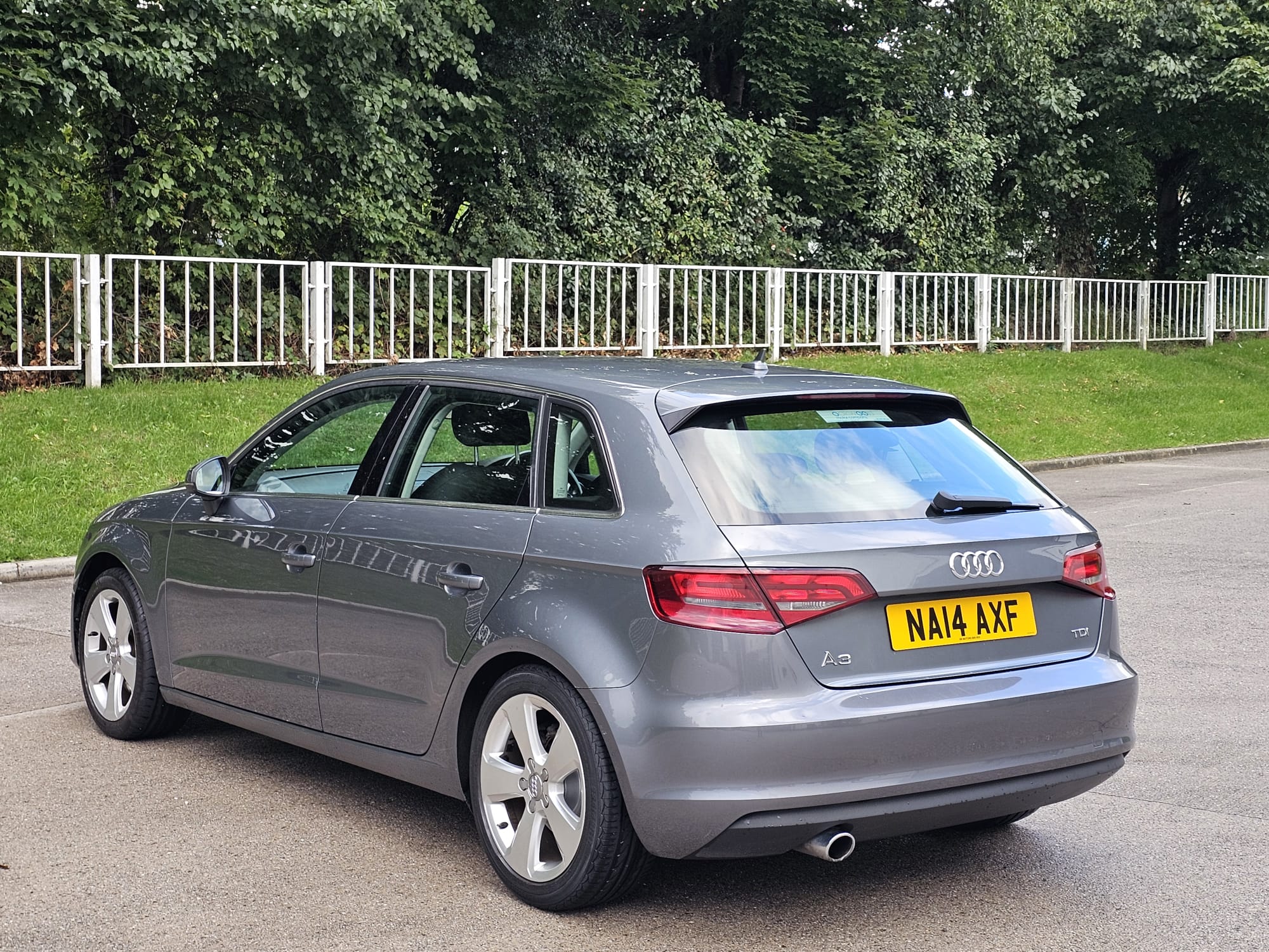 Audi A3 1.6 TDI Sport Sportback Euro 5 (s/s) 5dr