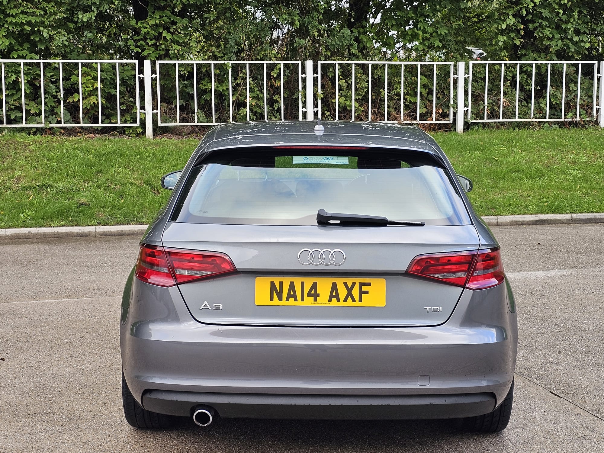 Audi A3 1.6 TDI Sport Sportback Euro 5 (s/s) 5dr