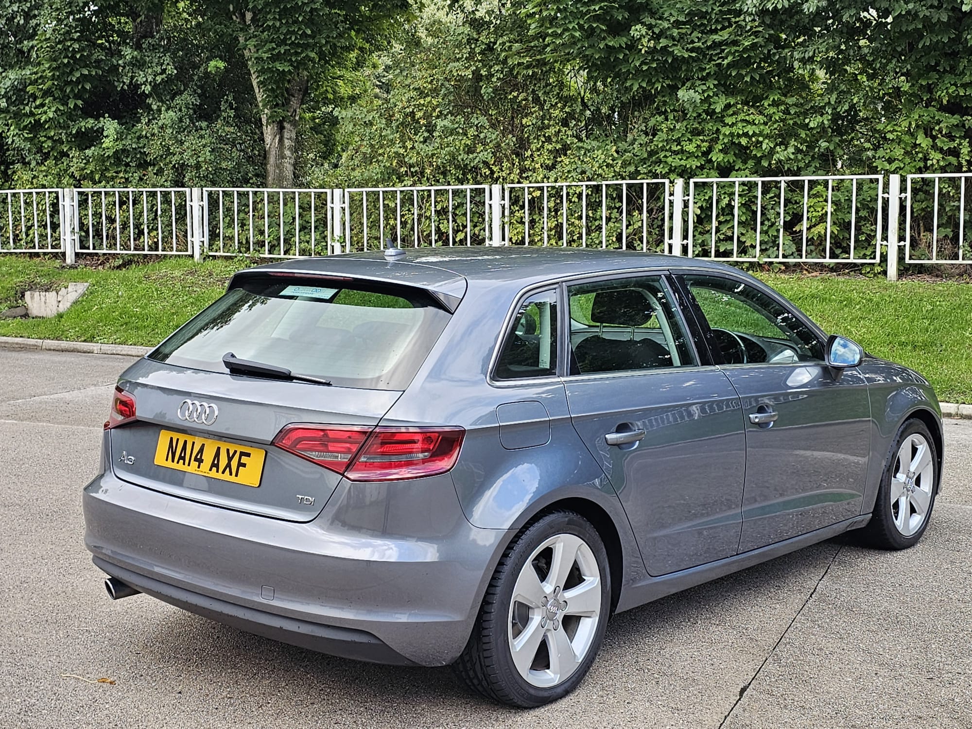 Audi A3 1.6 TDI Sport Sportback Euro 5 (s/s) 5dr