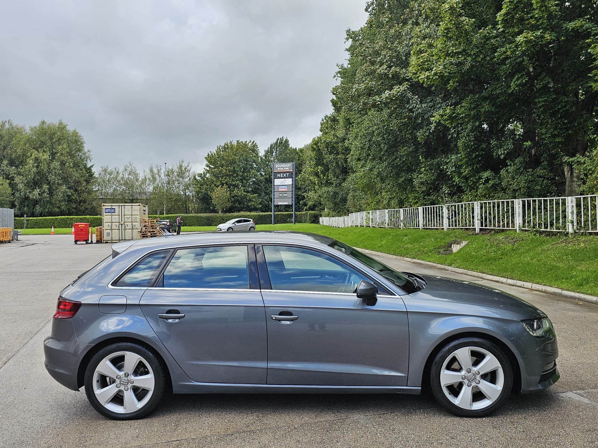 Audi A3 1.6 TDI Sport Sportback Euro 5 (s/s) 5dr
