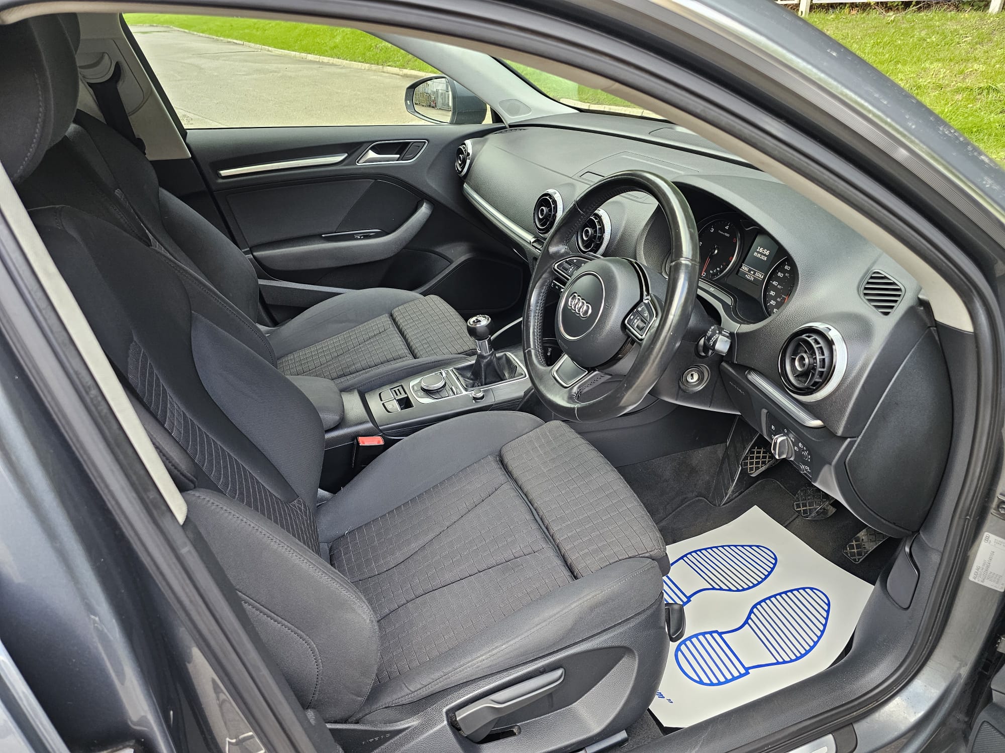 Audi A3 1.6 TDI Sport Sportback Euro 5 (s/s) 5dr