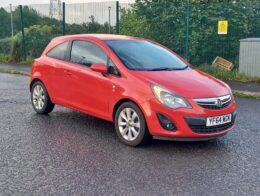Vauxhall Corsa 1.4 16V Excite Euro 5 3dr (A/C)