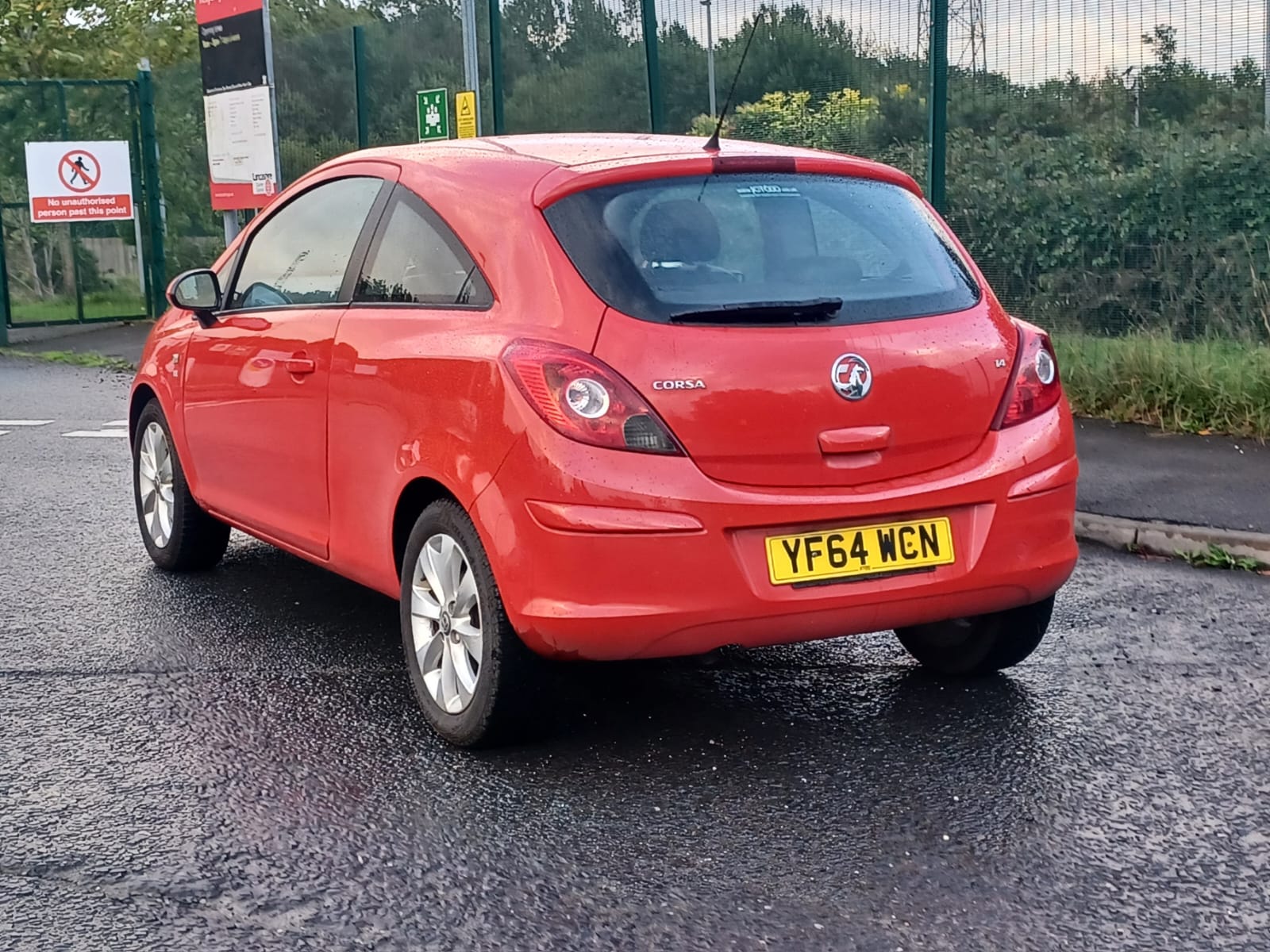 Vauxhall Corsa 1.4 16V Excite Euro 5 3dr (A/C)