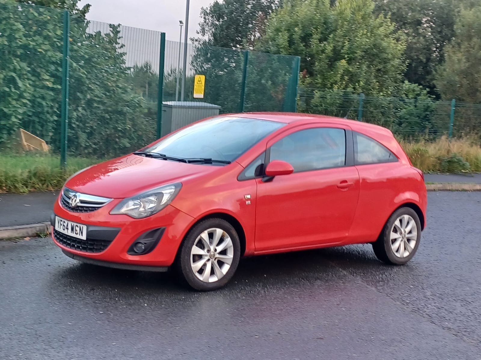 Vauxhall Corsa 1.4 16V Excite Euro 5 3dr (A/C)