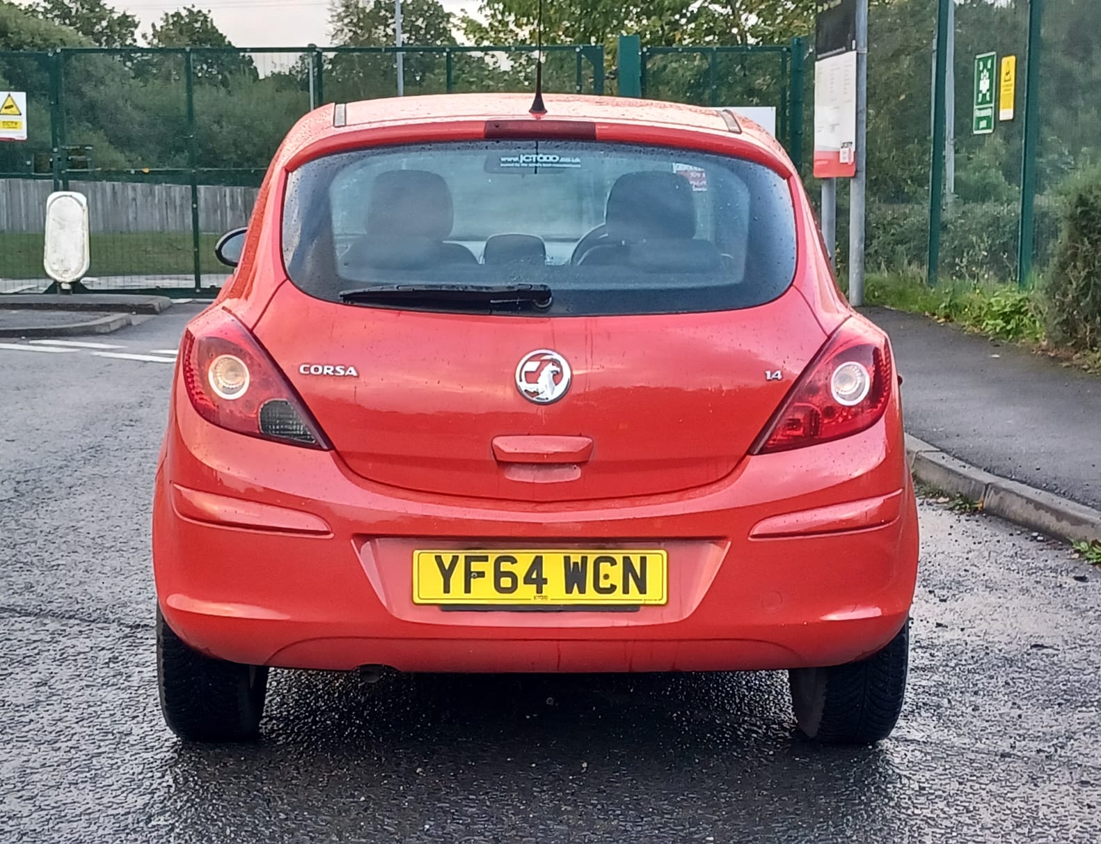 Vauxhall Corsa 1.4 16V Excite Euro 5 3dr (A/C)