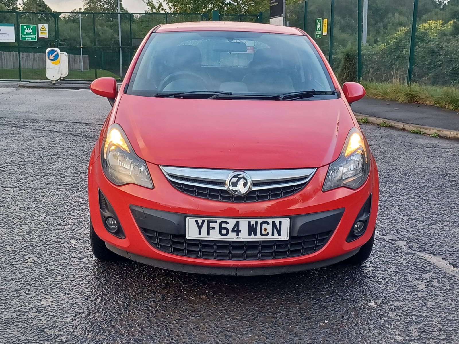 Vauxhall Corsa 1.4 16V Excite Euro 5 3dr (A/C)