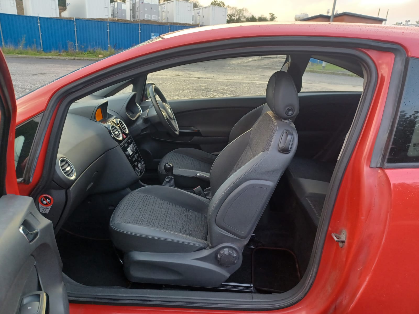 Vauxhall Corsa 1.4 16V Excite Euro 5 3dr (A/C)