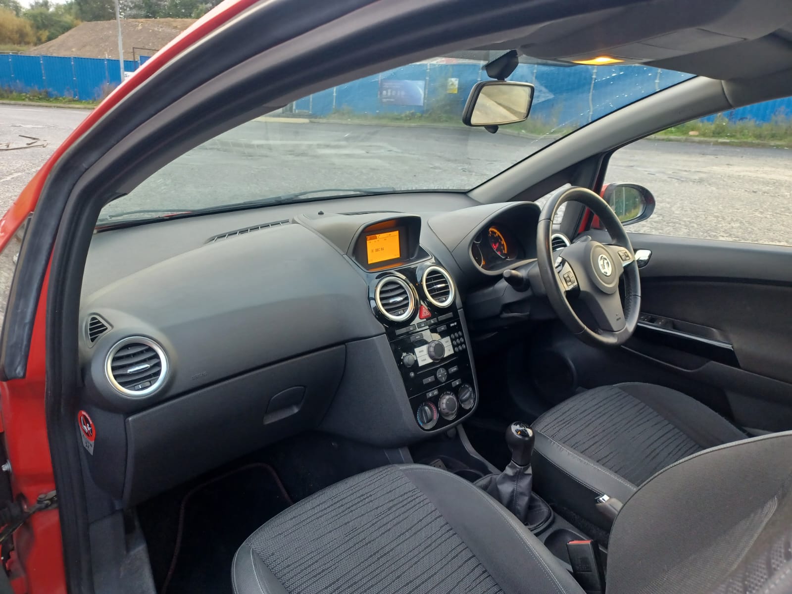 Vauxhall Corsa 1.4 16V Excite Euro 5 3dr (A/C)