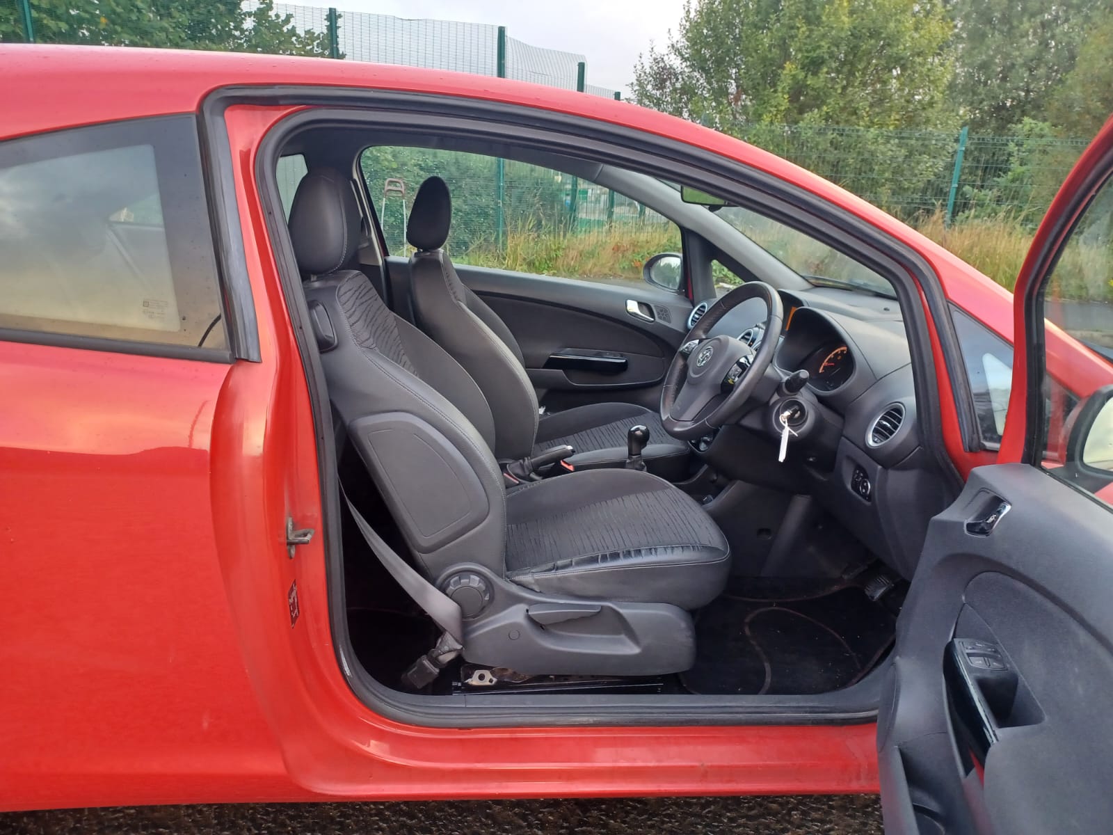 Vauxhall Corsa 1.4 16V Excite Euro 5 3dr (A/C)