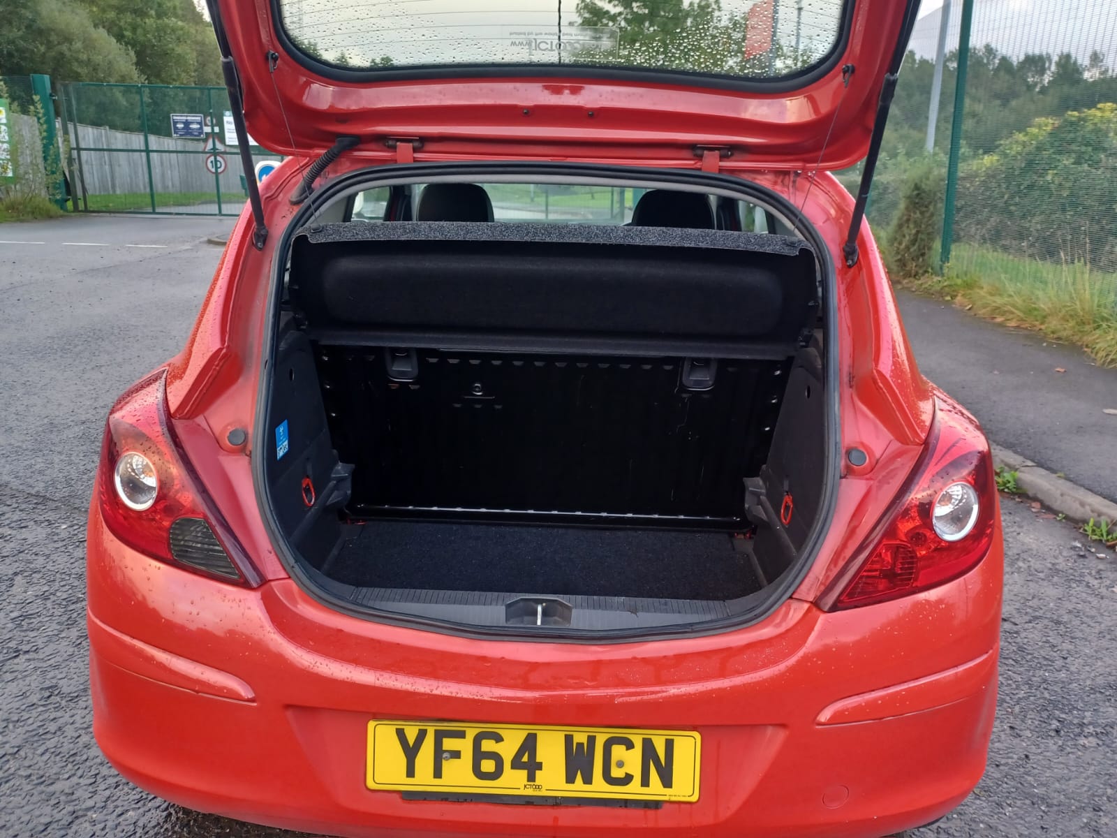 Vauxhall Corsa 1.4 16V Excite Euro 5 3dr (A/C)