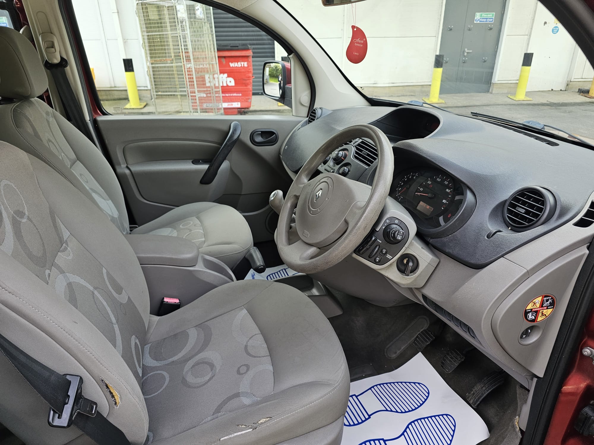 Renault Kangoo 1.6 8V Expression Euro 4 5dr