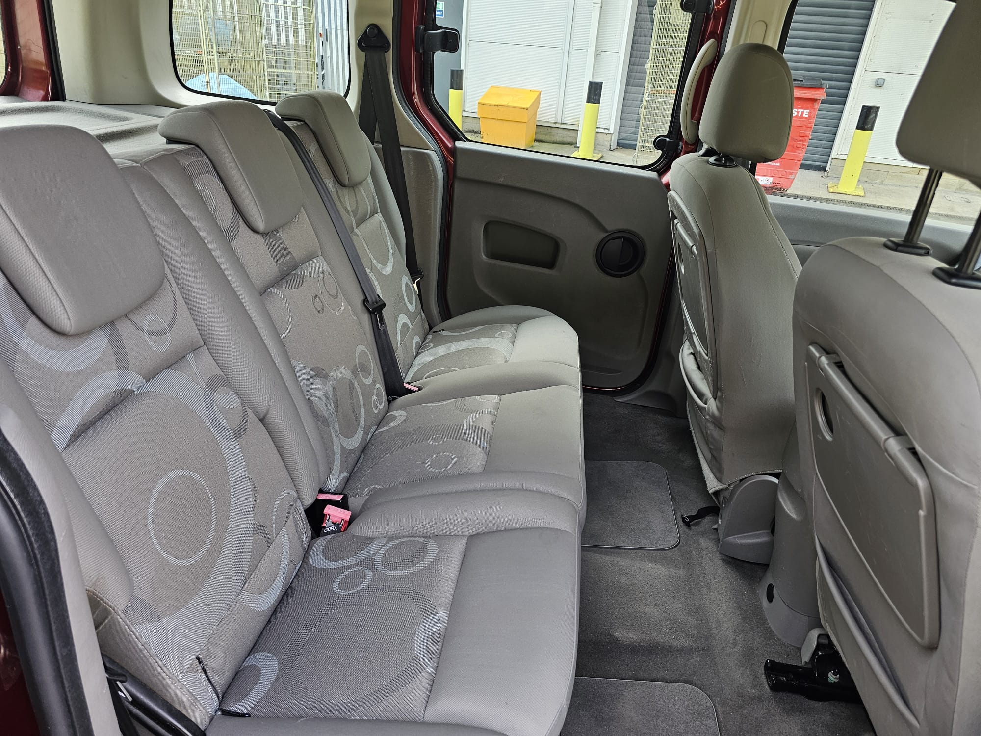 Renault Kangoo 1.6 8V Expression Euro 4 5dr