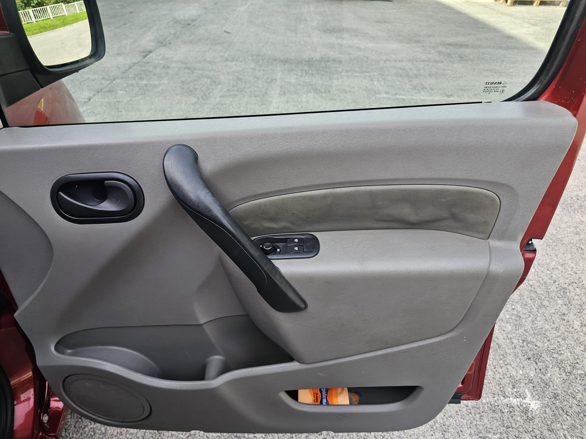 Renault Kangoo 1.6 8V Expression Euro 4 5dr