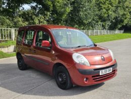 Renault Kangoo 1.6 8V Expression Euro 4 5dr