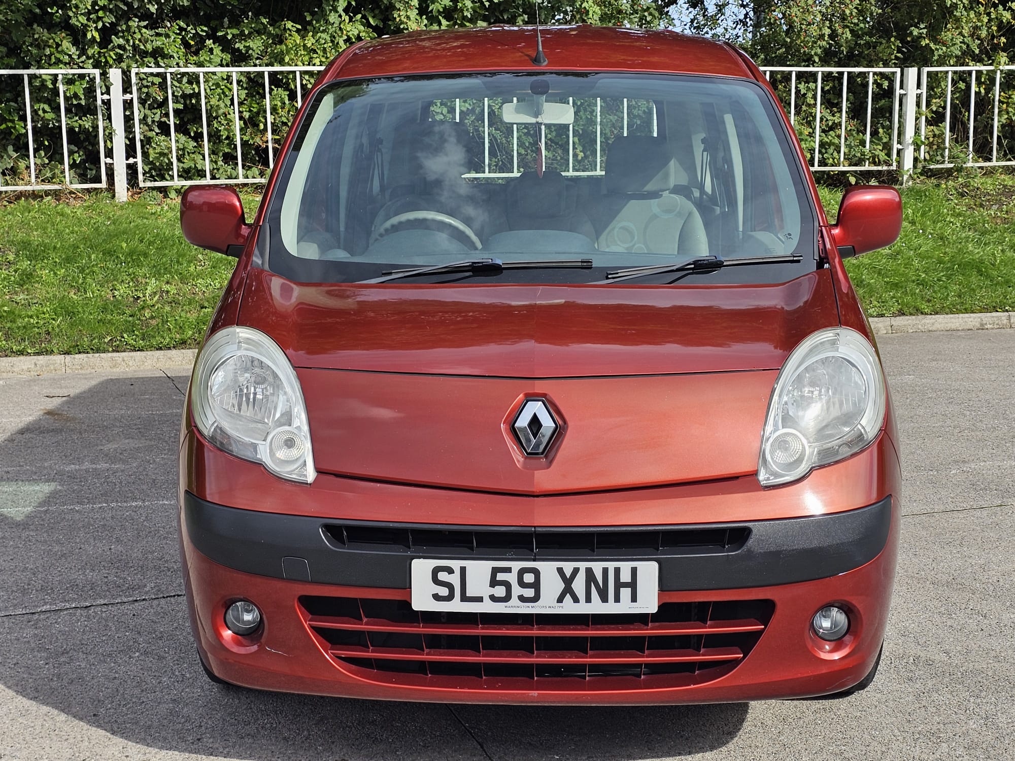 Renault Kangoo 1.6 8V Expression Euro 4 5dr