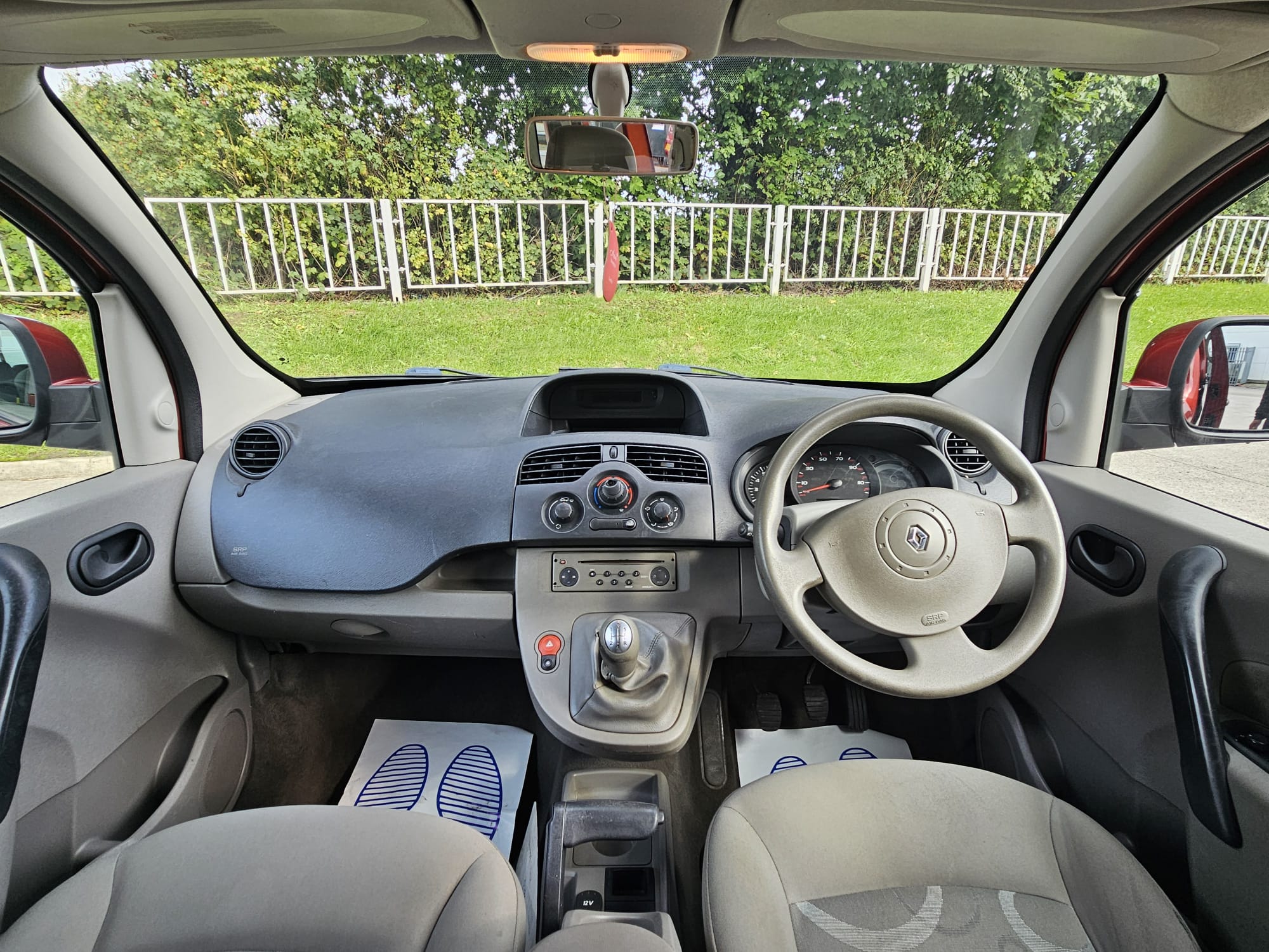 Renault Kangoo 1.6 8V Expression Euro 4 5dr