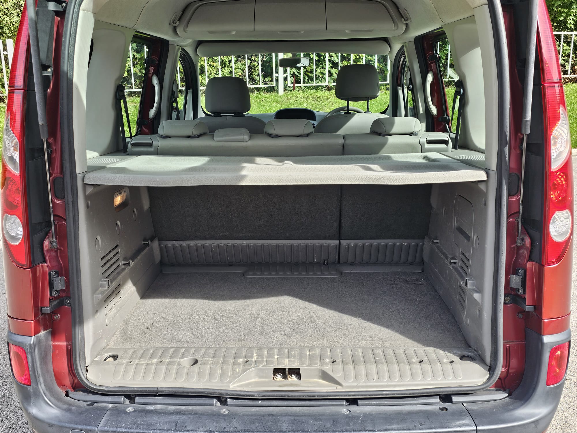 Renault Kangoo 1.6 8V Expression Euro 4 5dr
