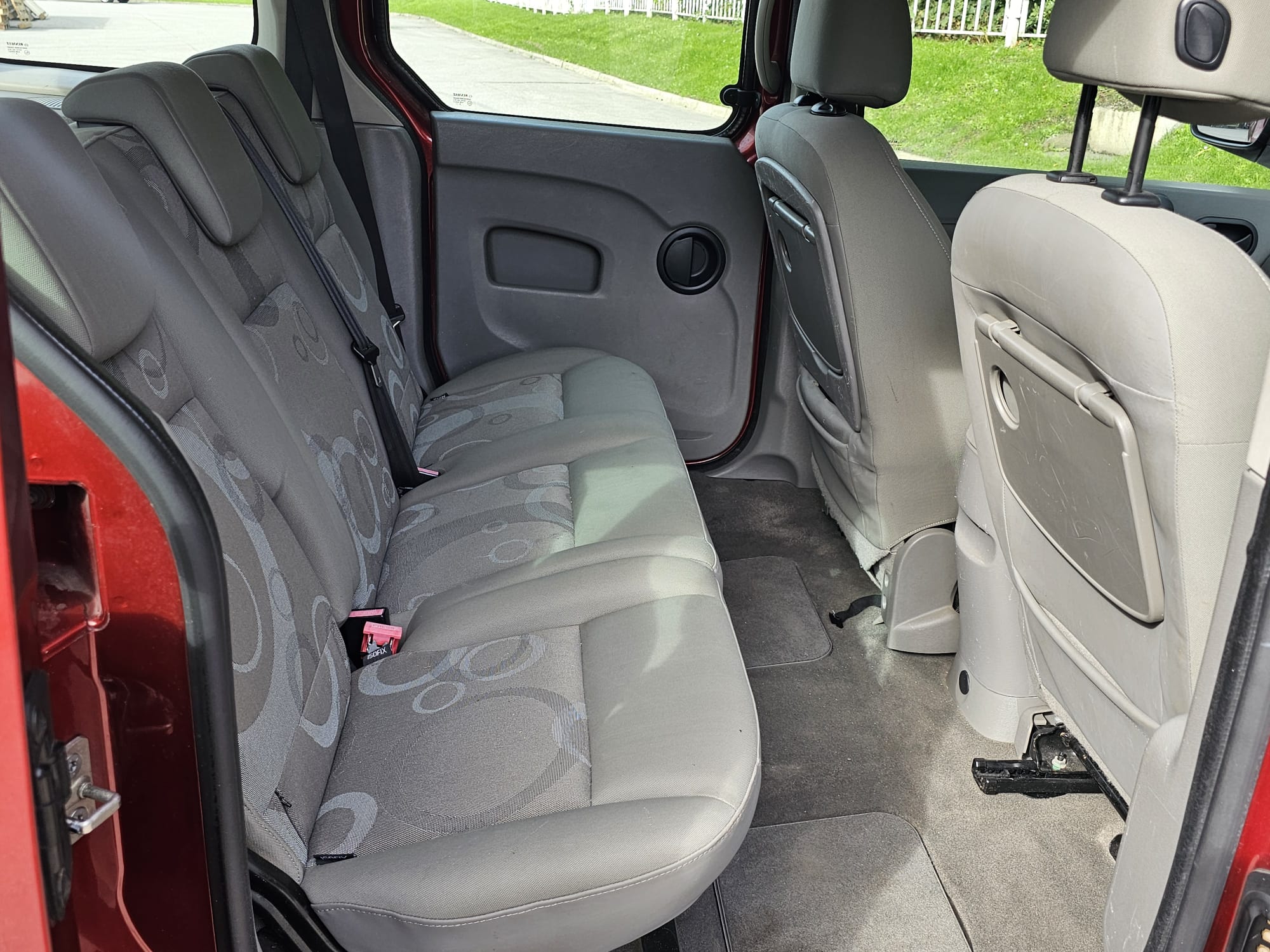Renault Kangoo 1.6 8V Expression Euro 4 5dr