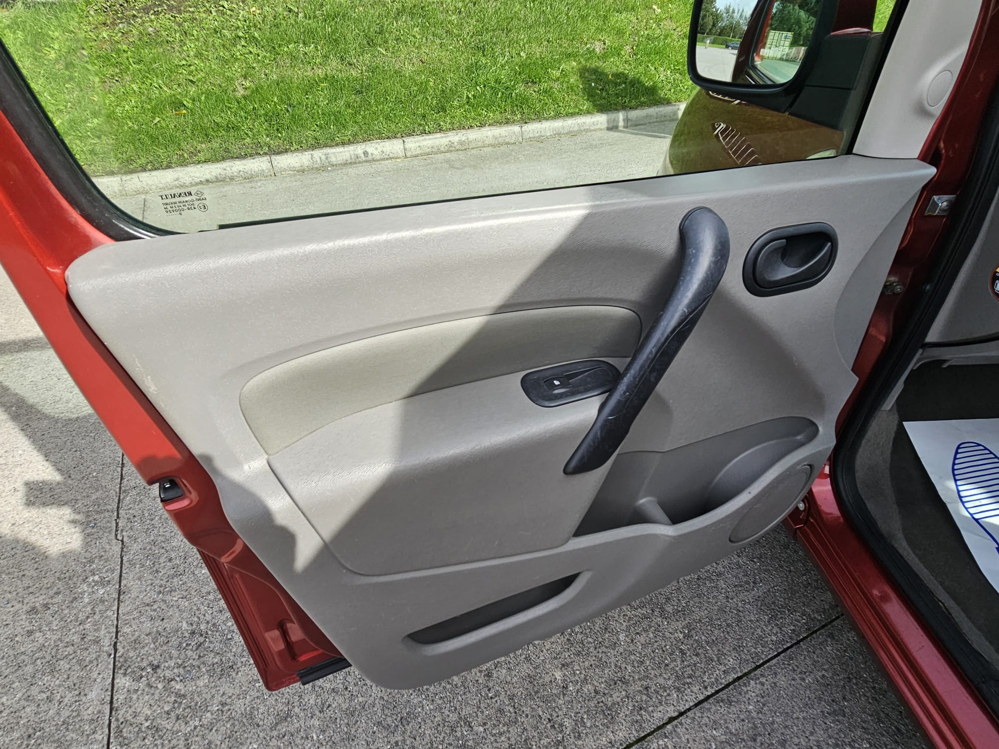 Renault Kangoo 1.6 8V Expression Euro 4 5dr