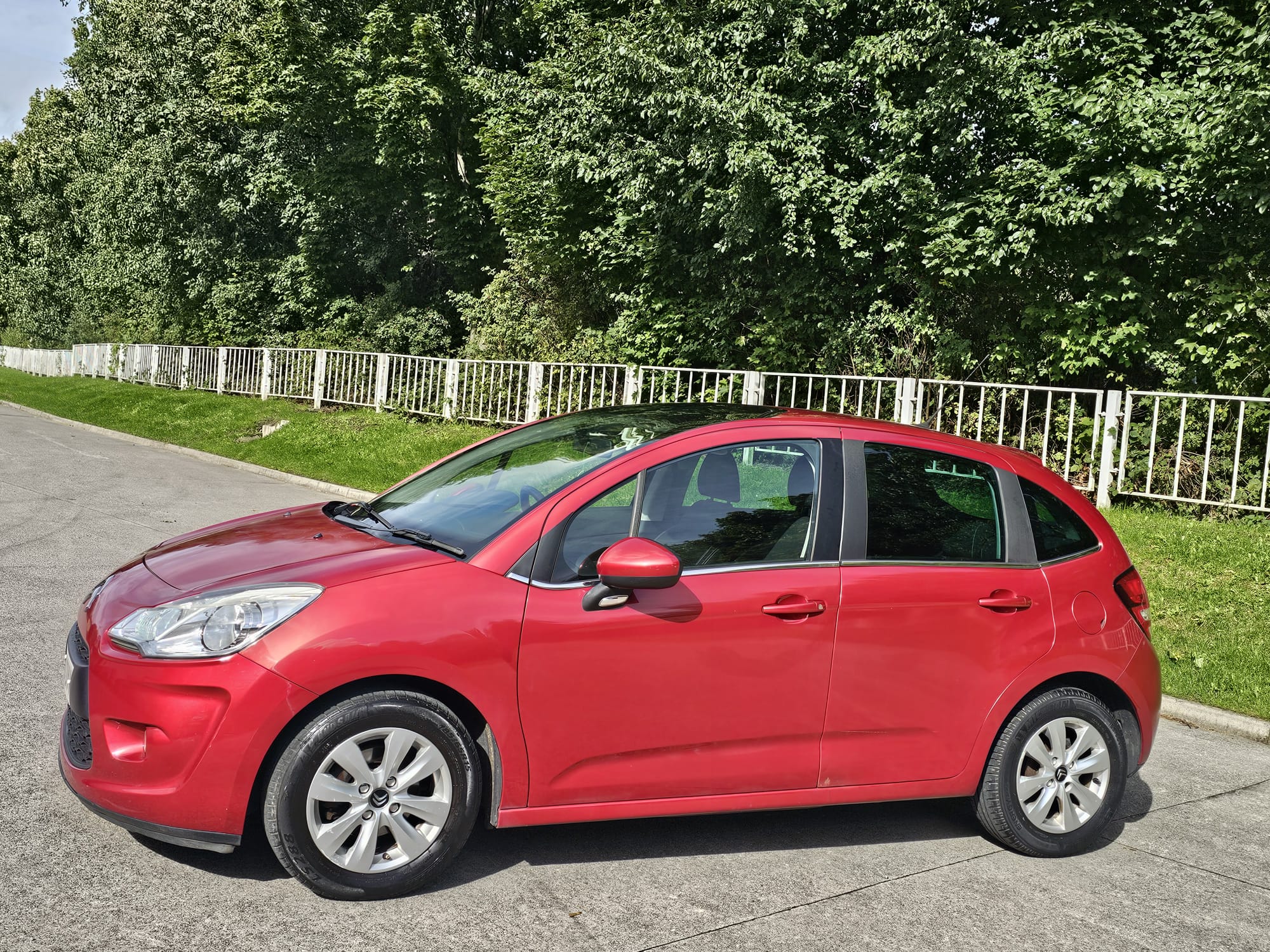 Citroen C3 1.4i VTR+ Euro 5 5dr