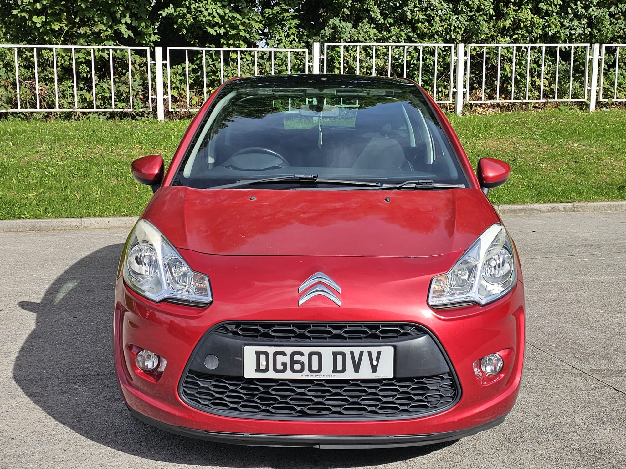 Citroen C3 1.4i VTR+ Euro 5 5dr
