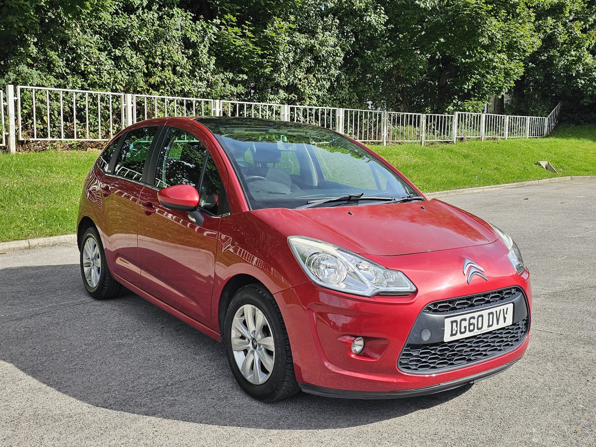 Citroen C3 1.4i VTR+ Euro 5 5dr