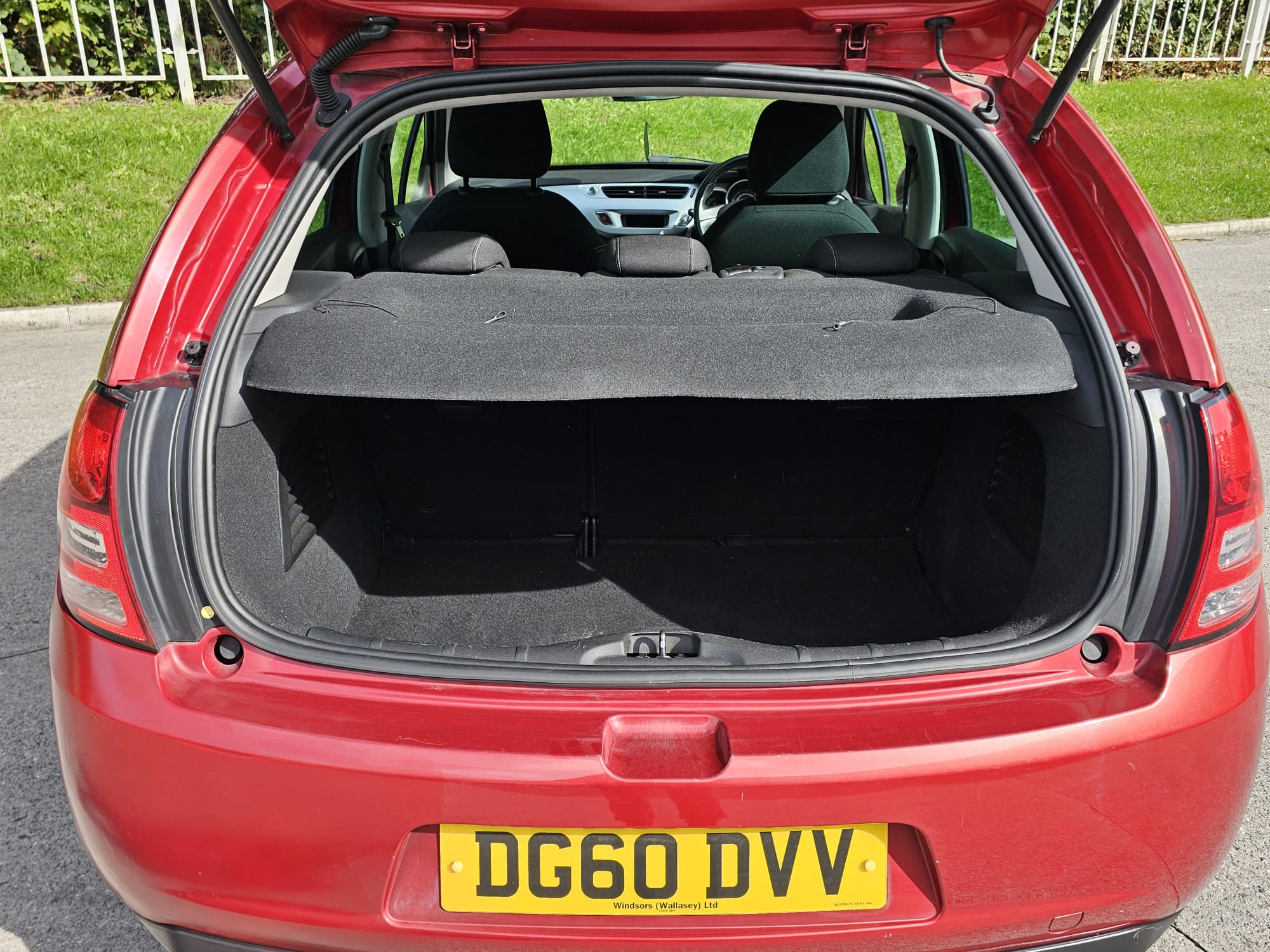 Citroen C3 1.4i VTR+ Euro 5 5dr