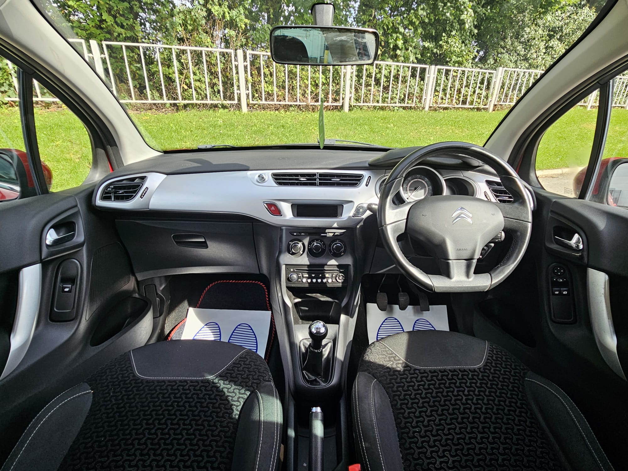 Citroen C3 1.4i VTR+ Euro 5 5dr