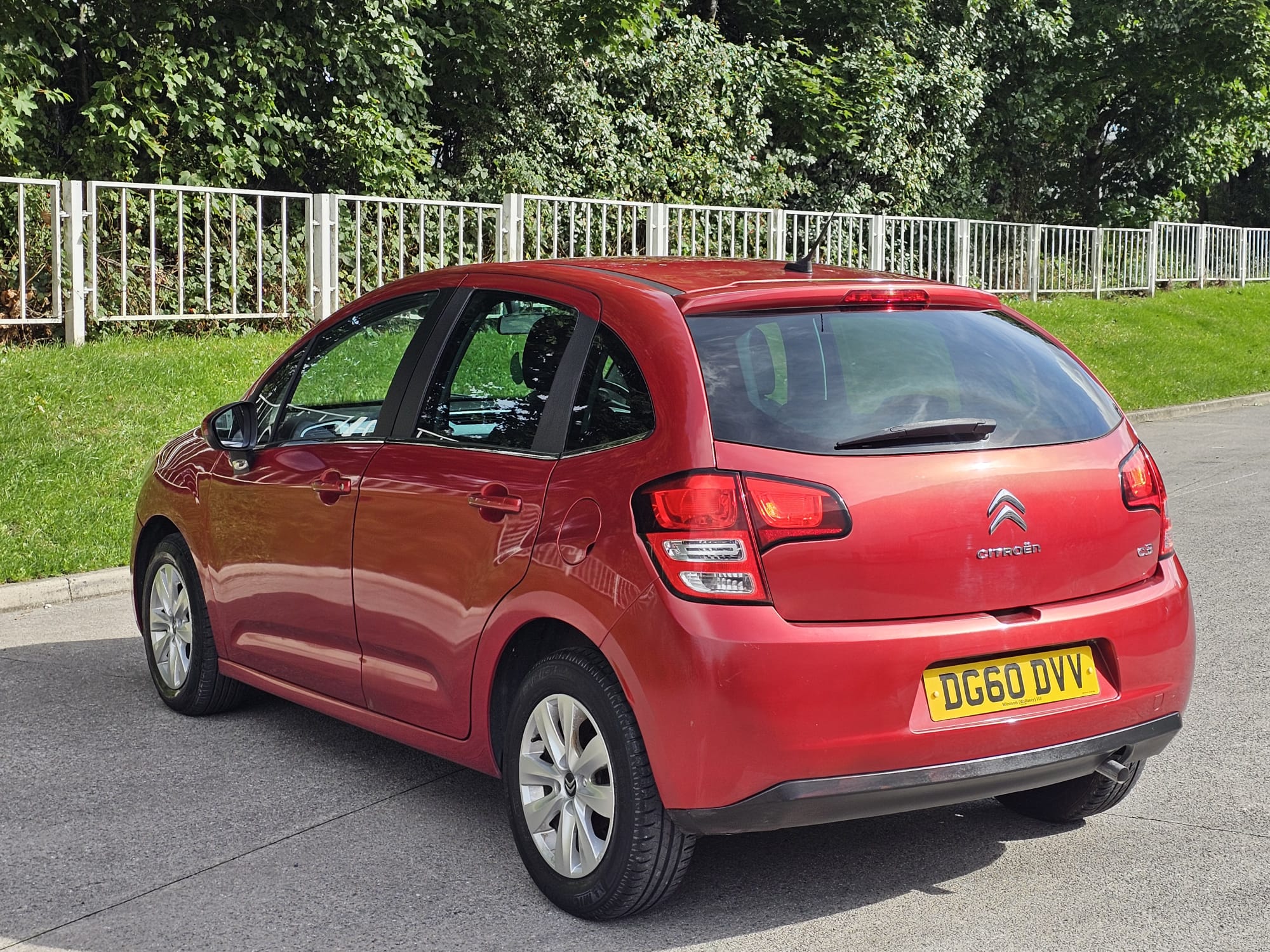 Citroen C3 1.4i VTR+ Euro 5 5dr