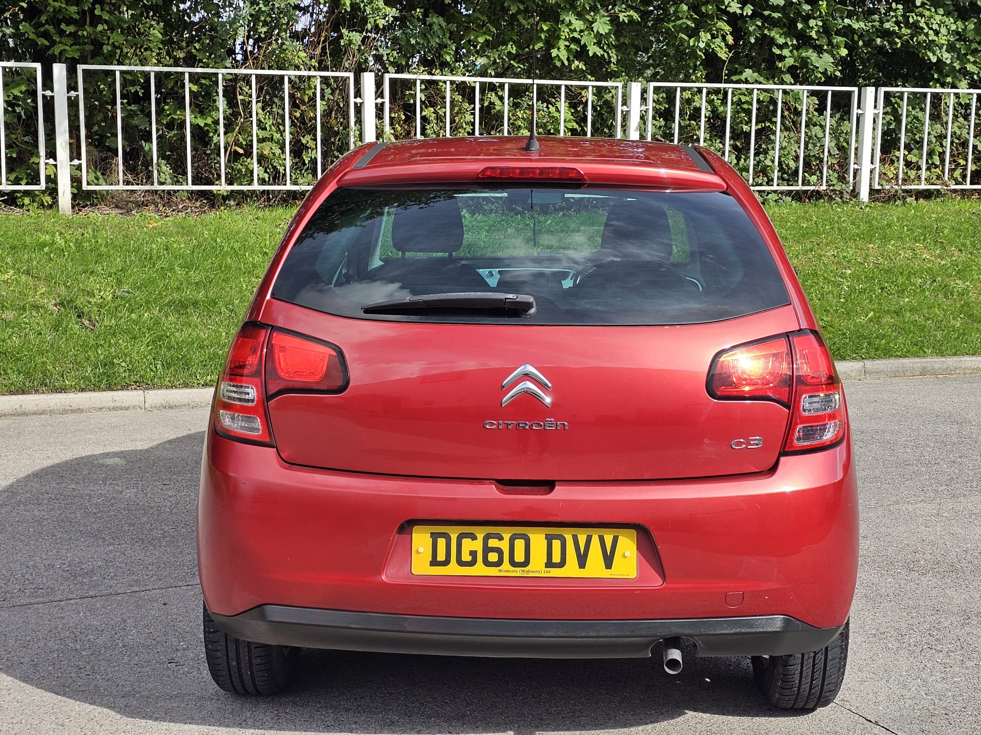 Citroen C3 1.4i VTR+ Euro 5 5dr