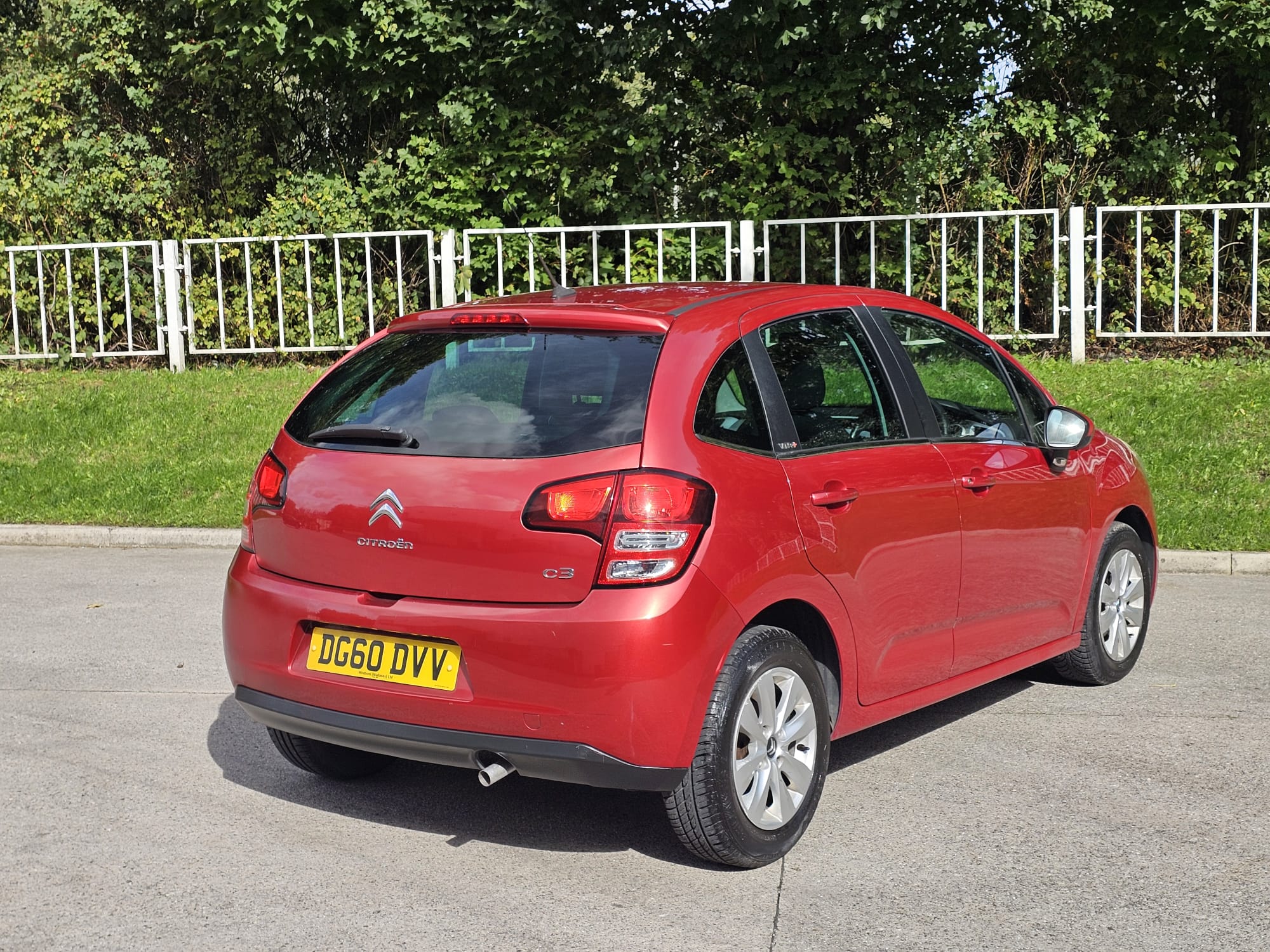 Citroen C3 1.4i VTR+ Euro 5 5dr