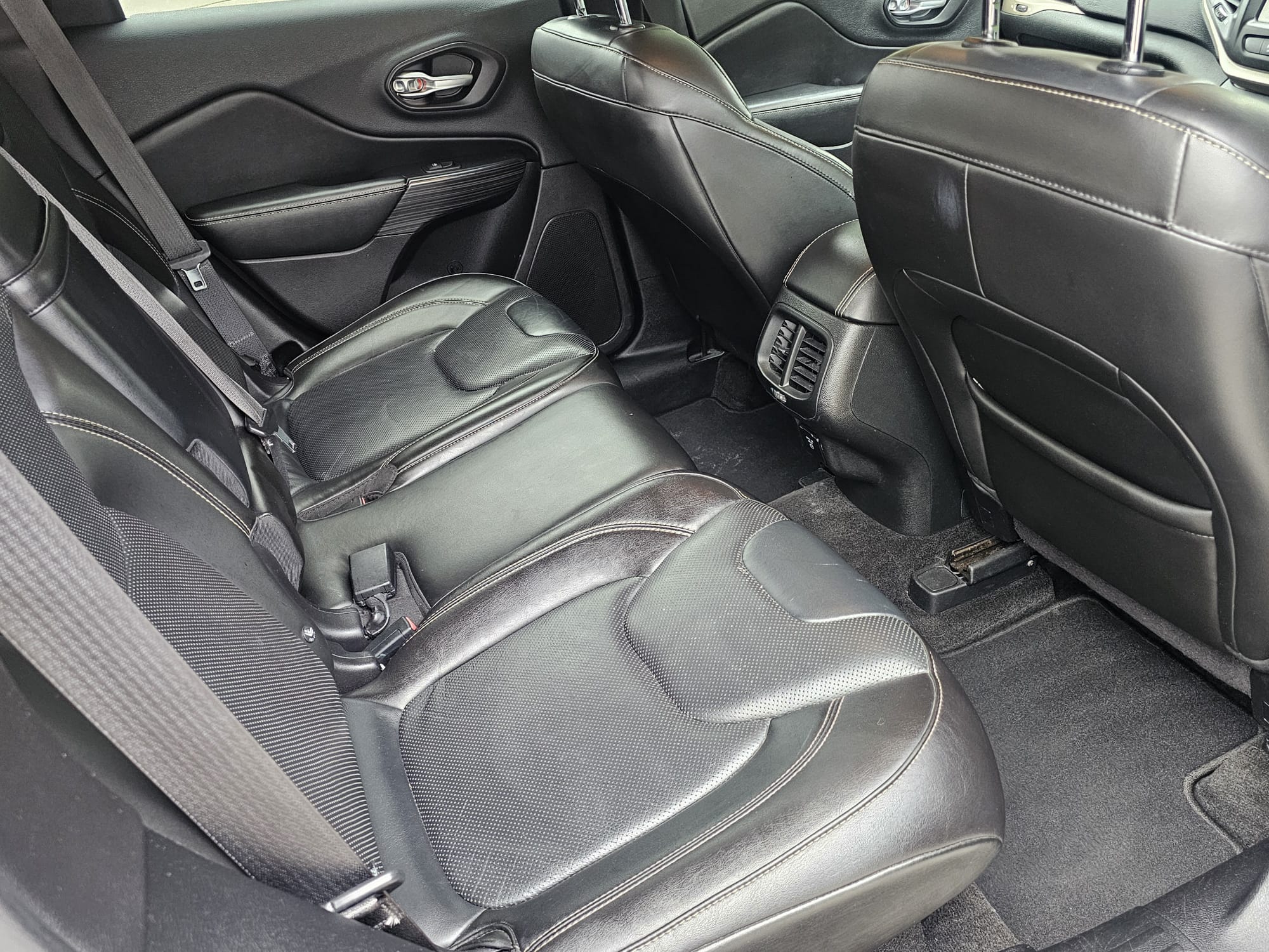 Jeep Cherokee 2.0 CRD Limited Auto 4WD Euro 5 (s/s) 5dr