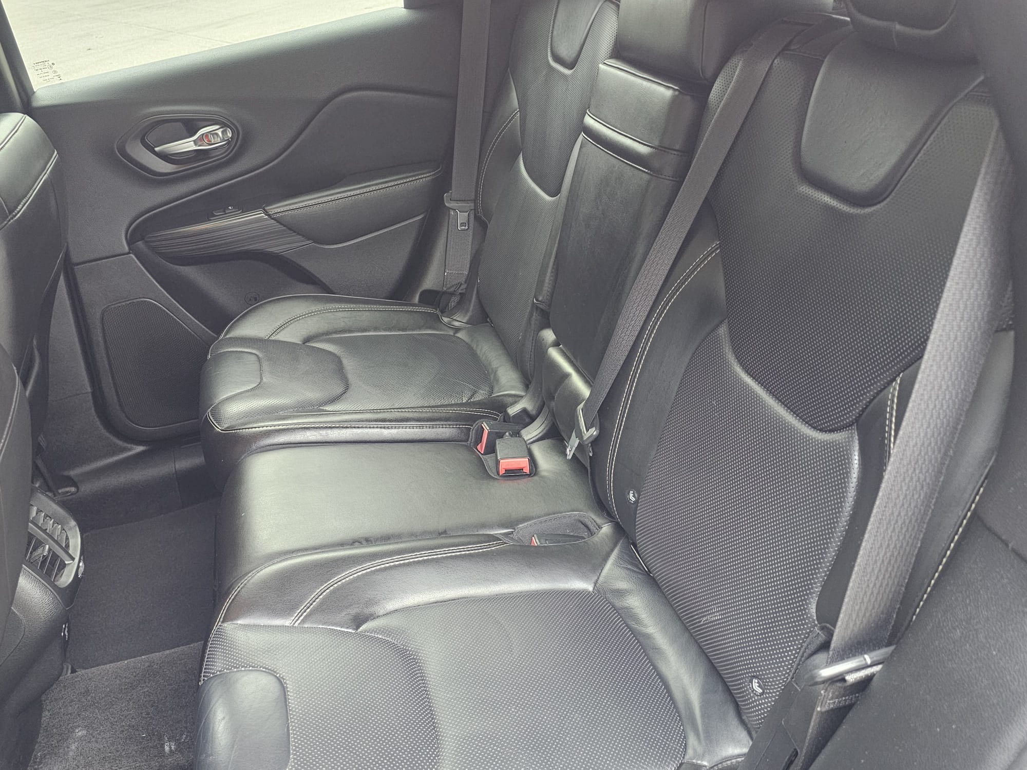 Jeep Cherokee 2.0 CRD Limited Auto 4WD Euro 5 (s/s) 5dr