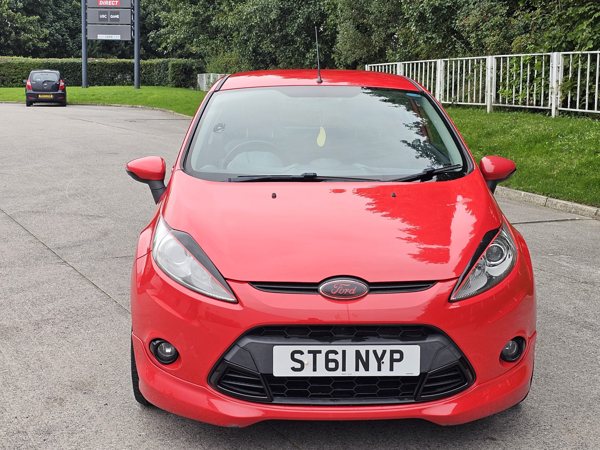 Ford Fiesta 1.6 Zetec S 3dr